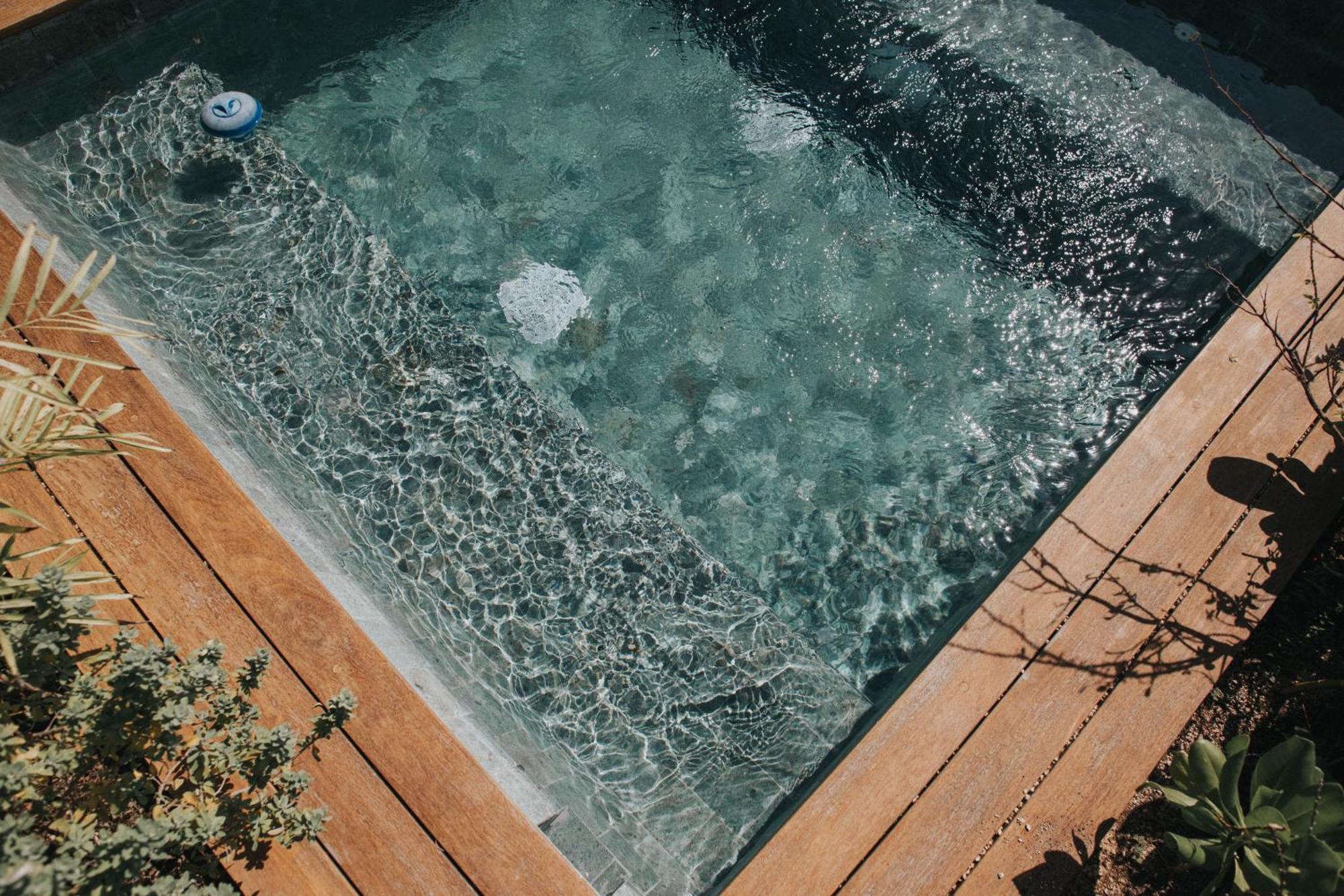 Peaceful Penthouse With Stylish Private Plunge Pool And Nature Views Apartment