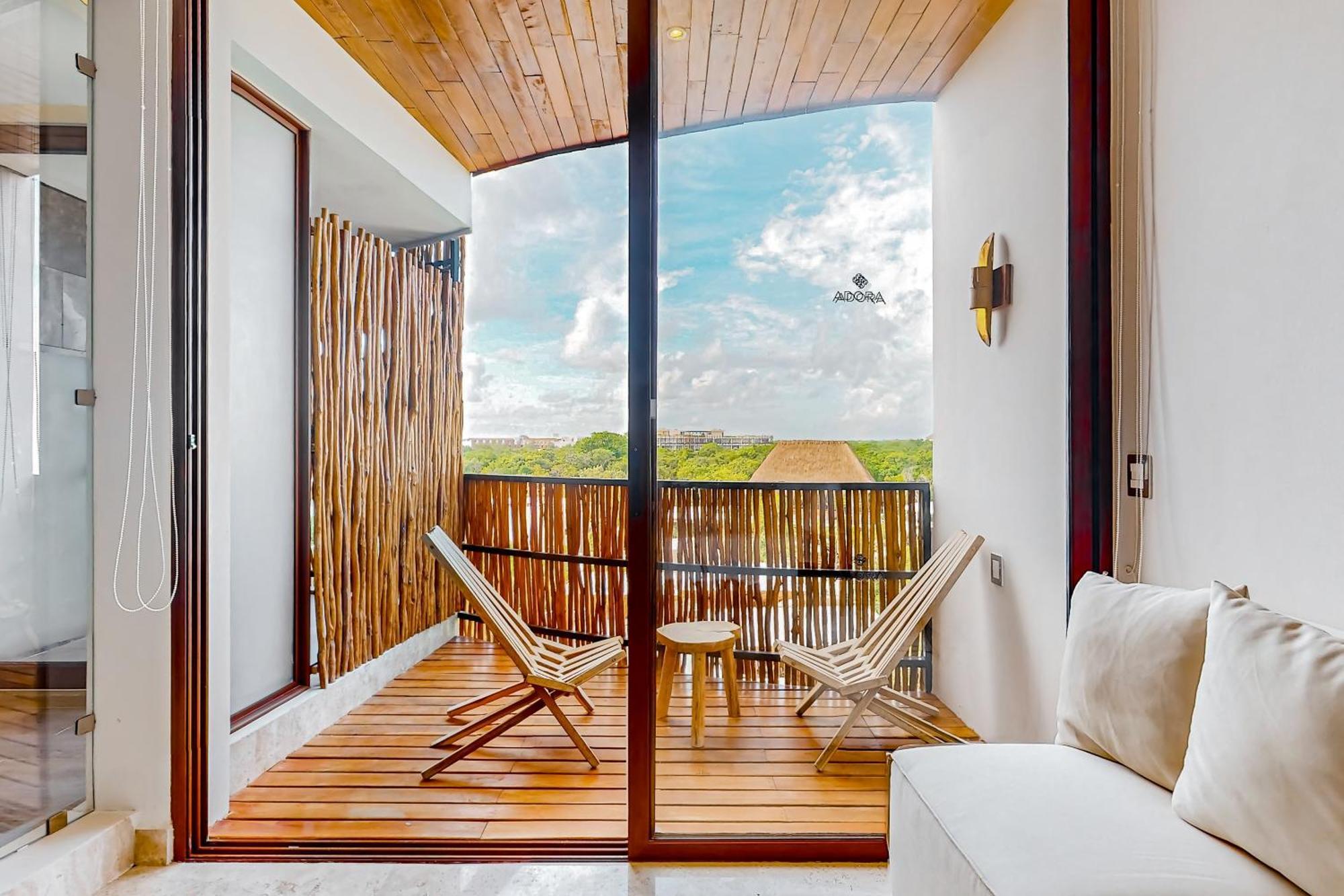 Adora 406 At Av Kukulkan Hotel Tulum