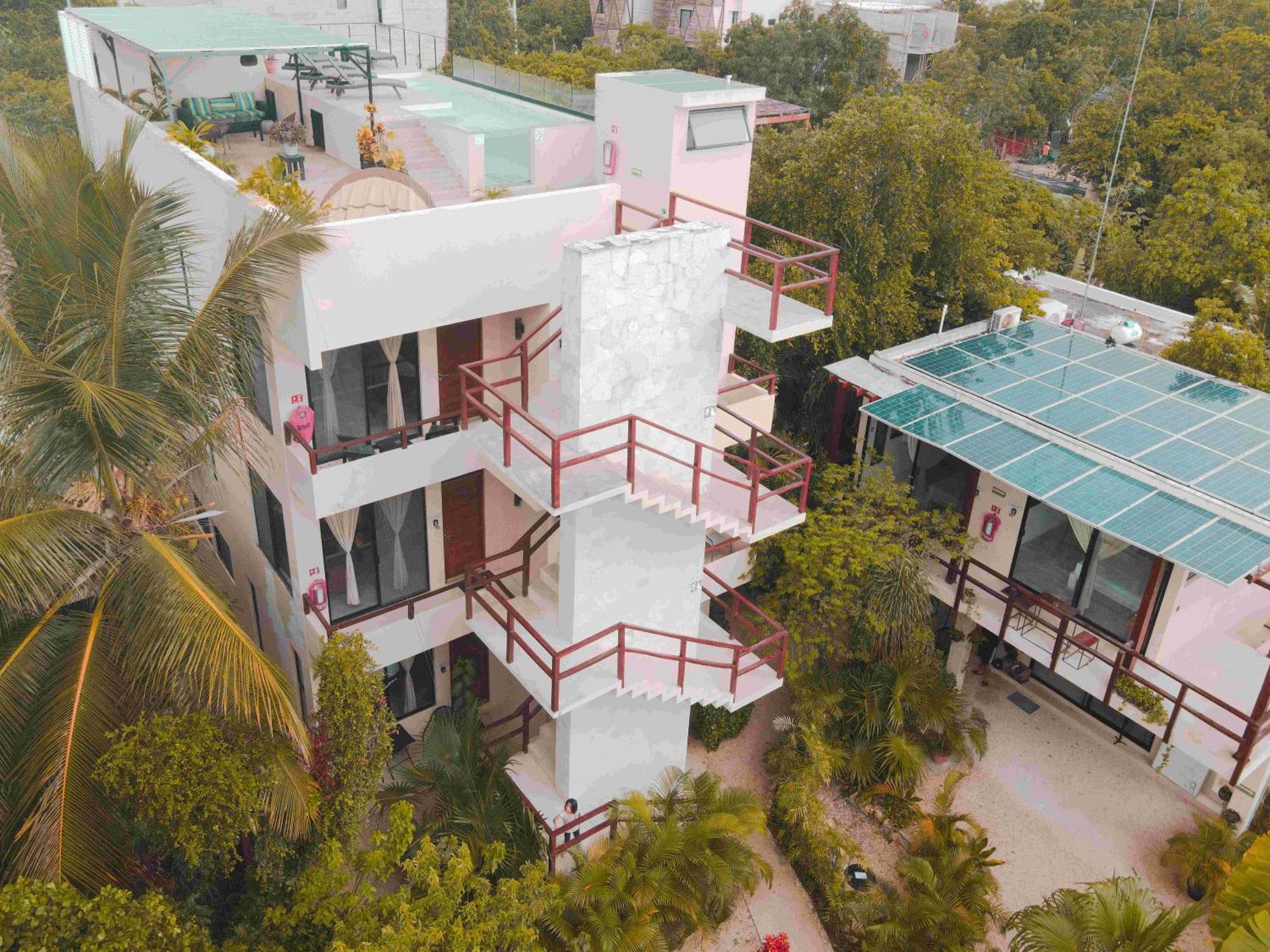Aparthotel Naats Amigos Tulum