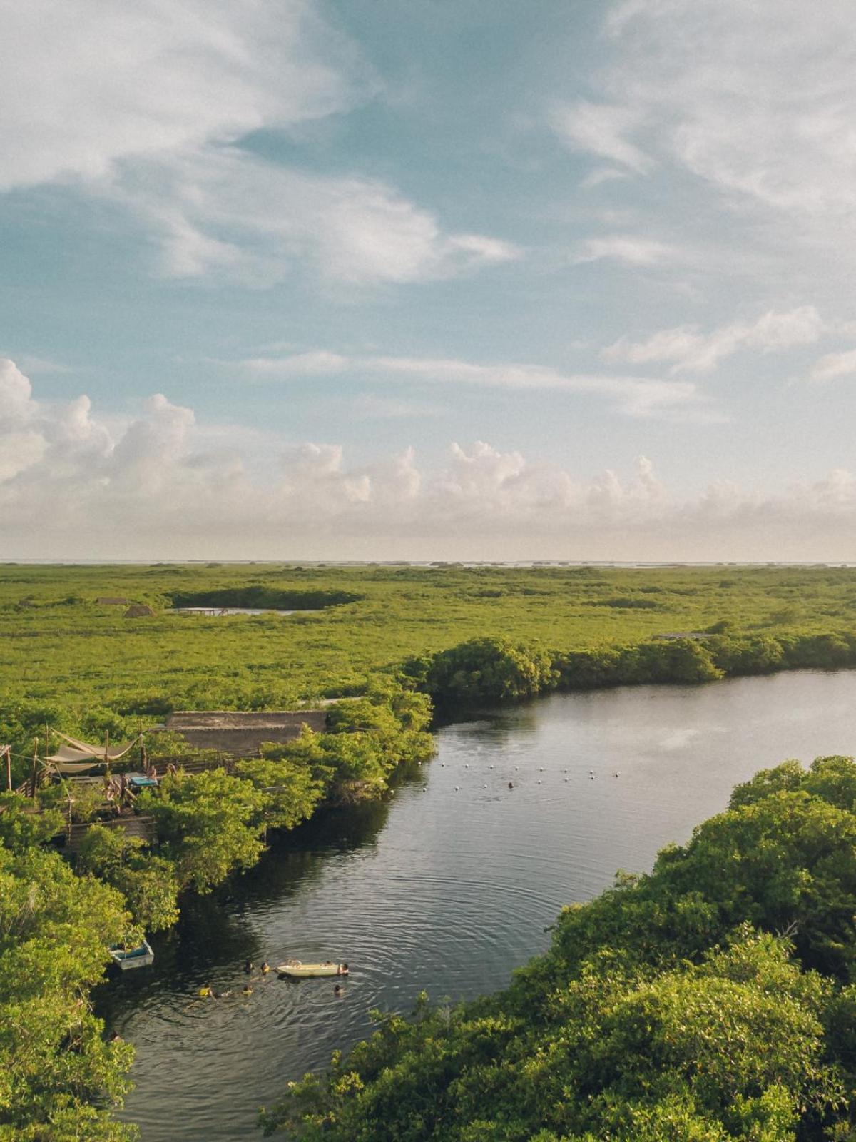 Luxury tent Uman Glamping & Cenote