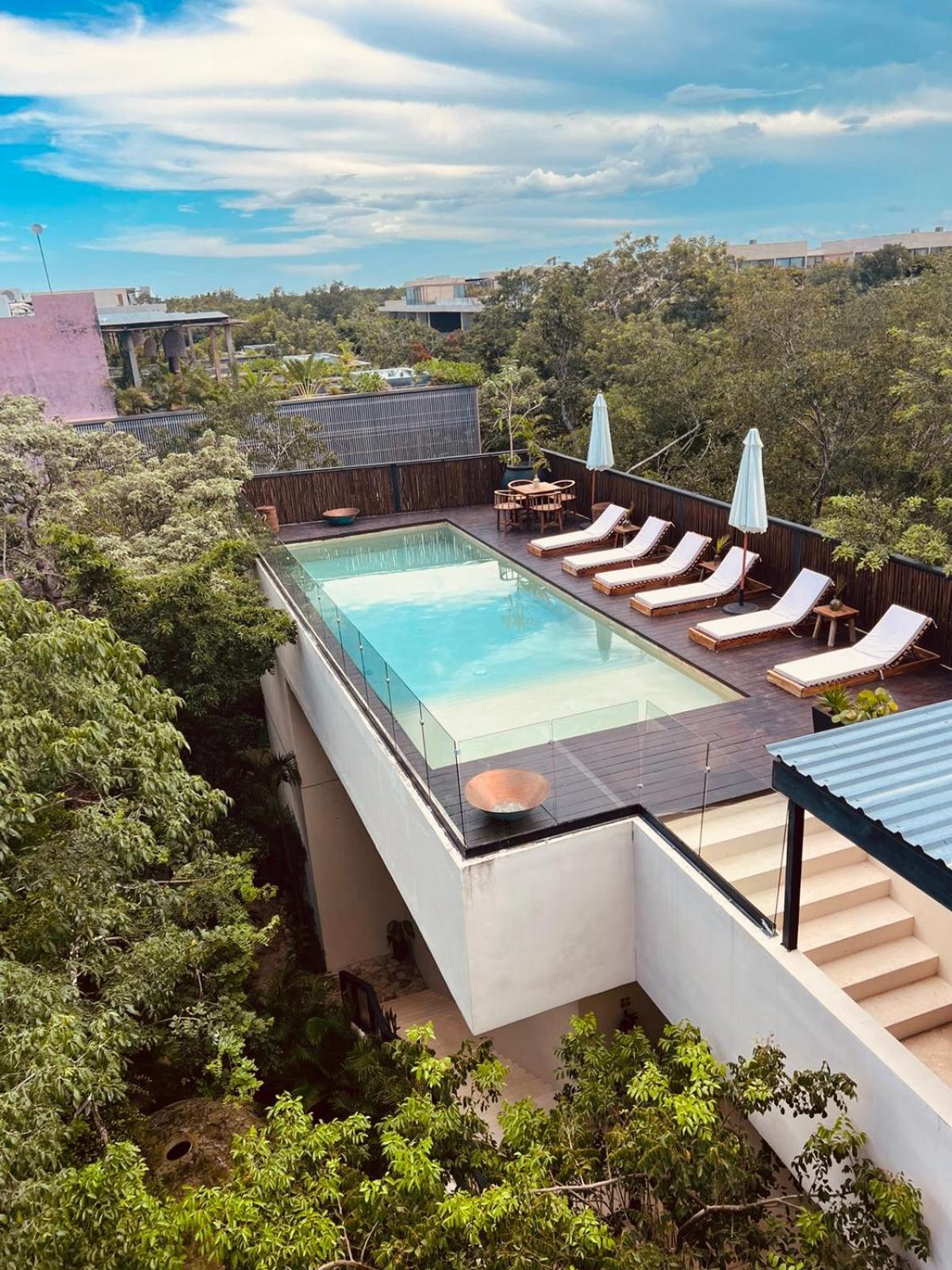 Hotel Kuukum Tulum