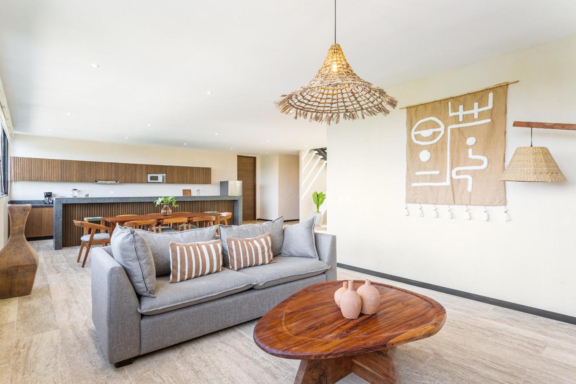 Penthouse Oasis: Rooftop Pool & Luxury * Tulum