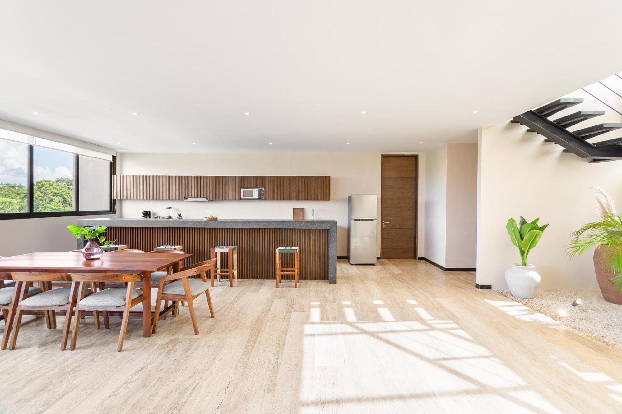 Penthouse Oasis: Rooftop Pool & Luxury * Tulum