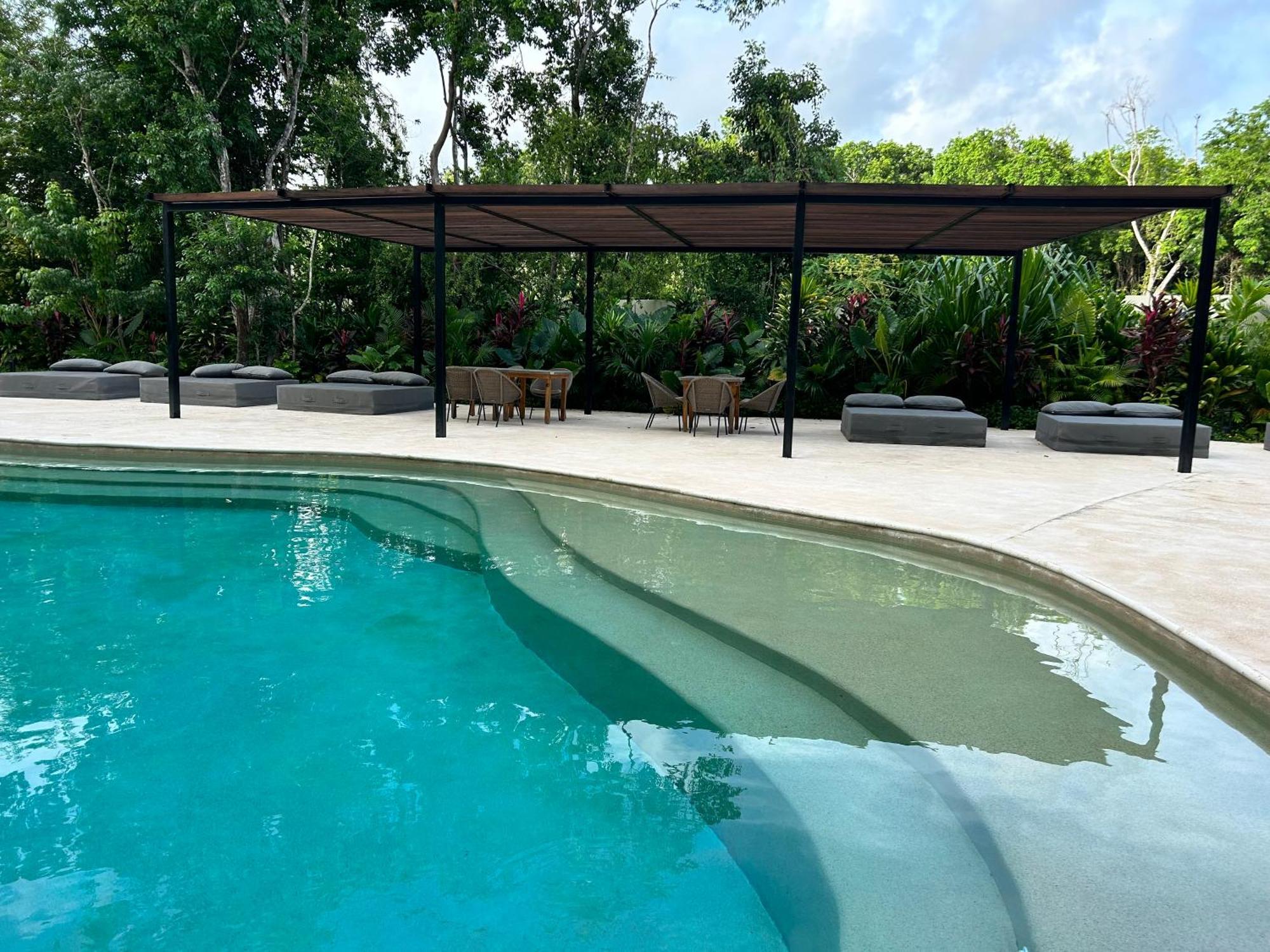 Zona Hotelera, Club De Playa Y Descanso Tulum