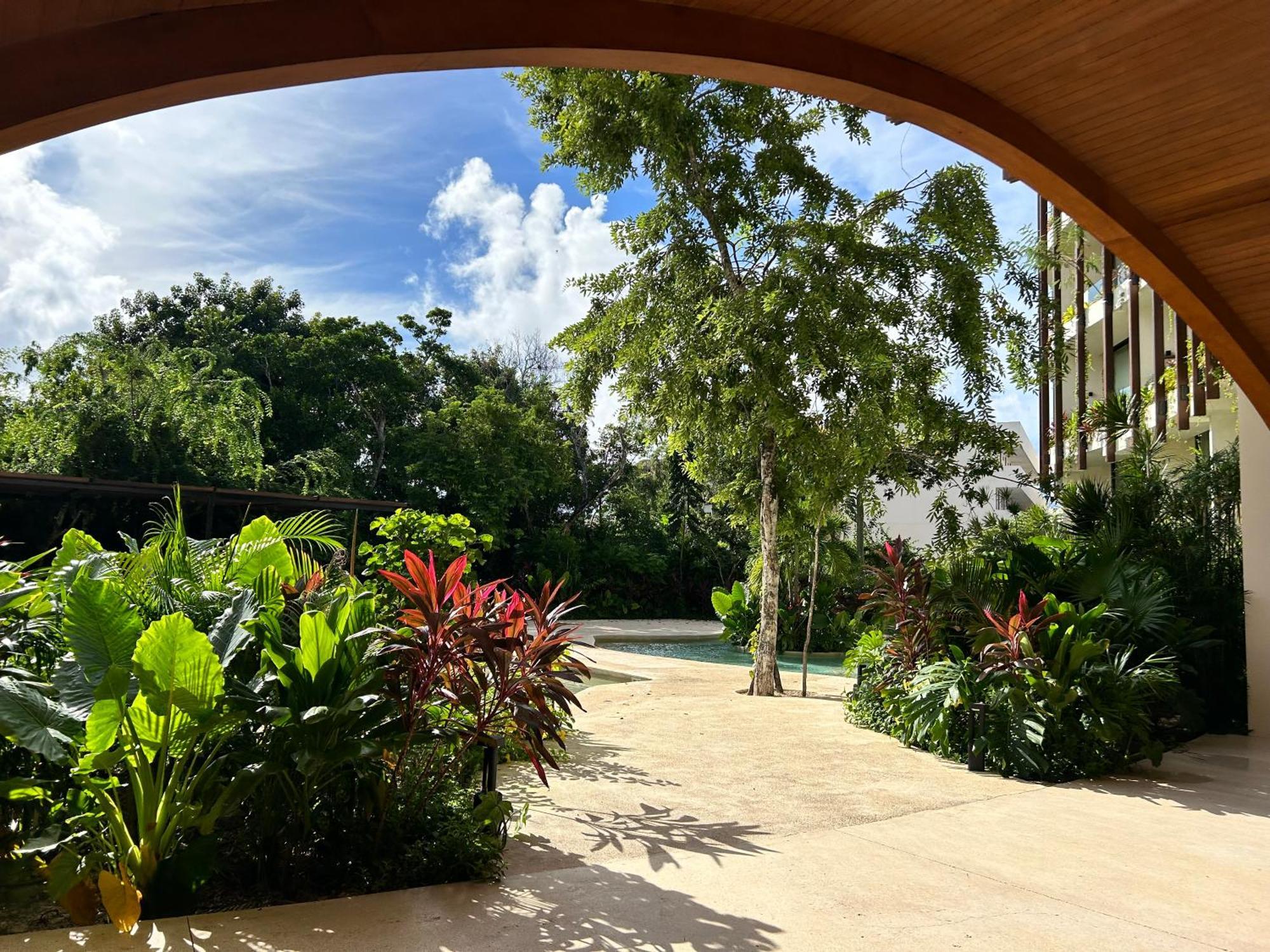 Apartment Zona Hotelera, Club De Playa Y Descanso Tulum