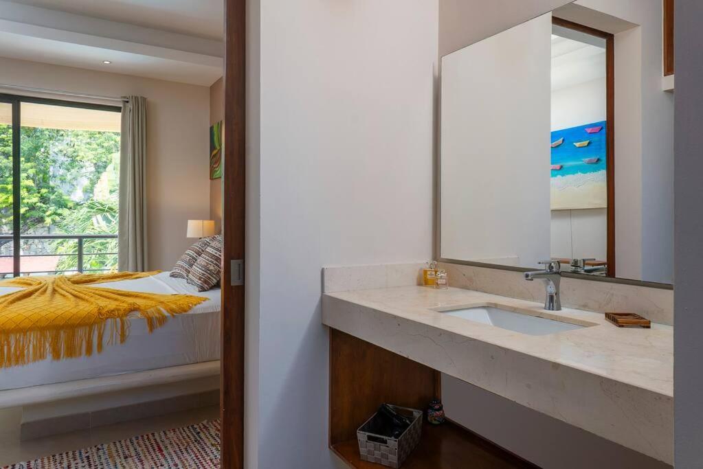 Wonderful Tropical 3br, Garden, Private Pool. * Tulum