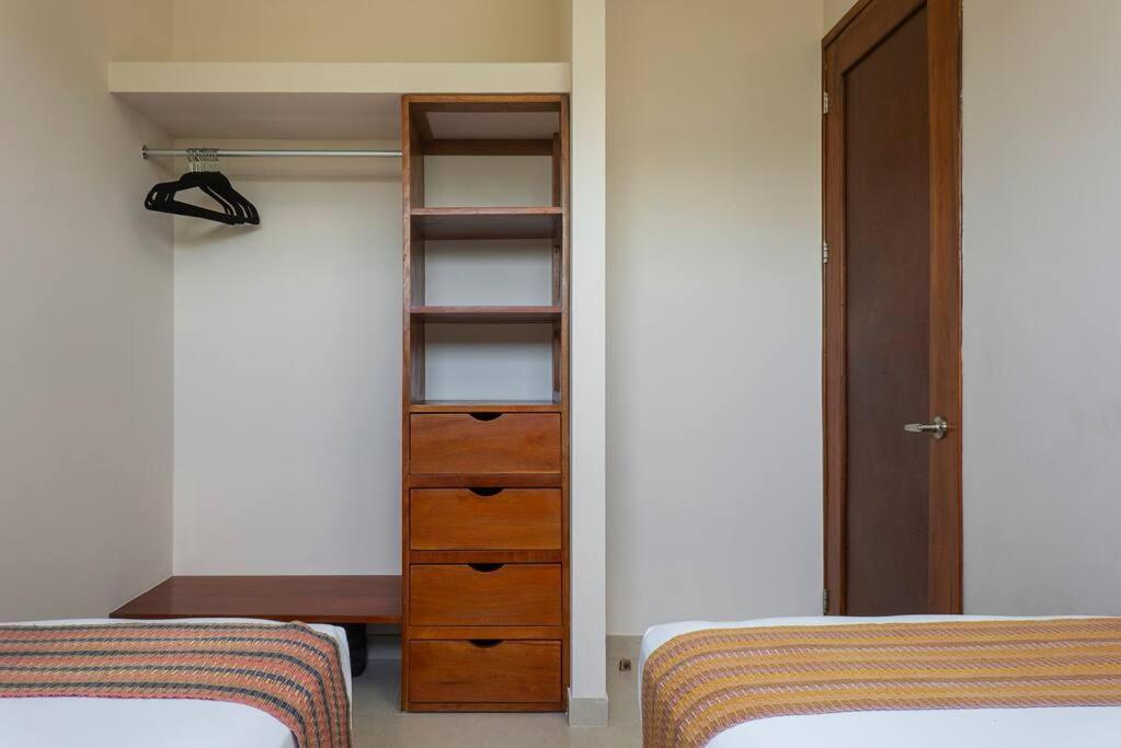 Wonderful Tropical 3br, Garden, Private Pool. Villa Tulum