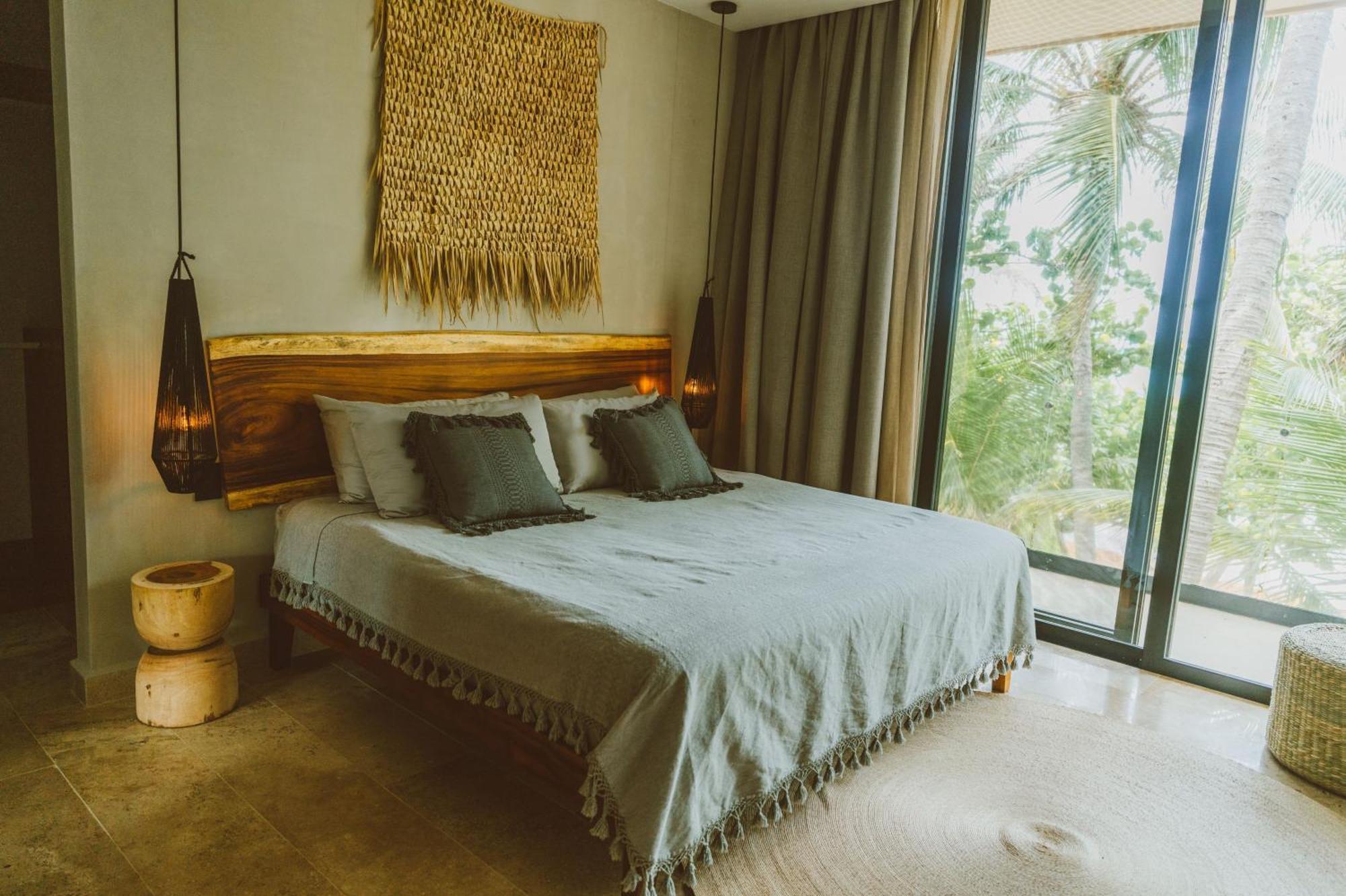 Elements Rituals Beachfront Bahia Soliman Villa