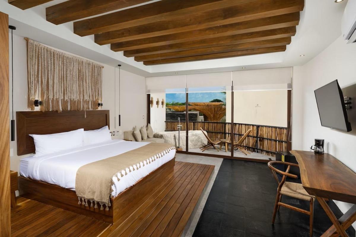 Luxury Jungle H18 With Cenote, Temazcal, Pool & Amenities Tulum