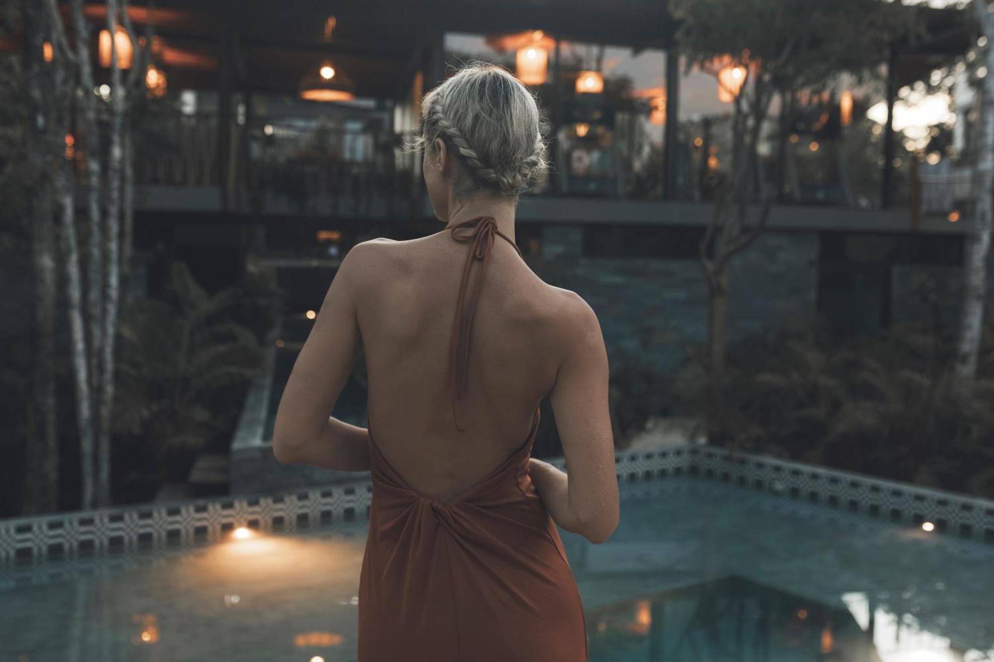 Hotel Siwa Tulum Full Wellness Experience & Food Included - Alcohol Not Included Tulum