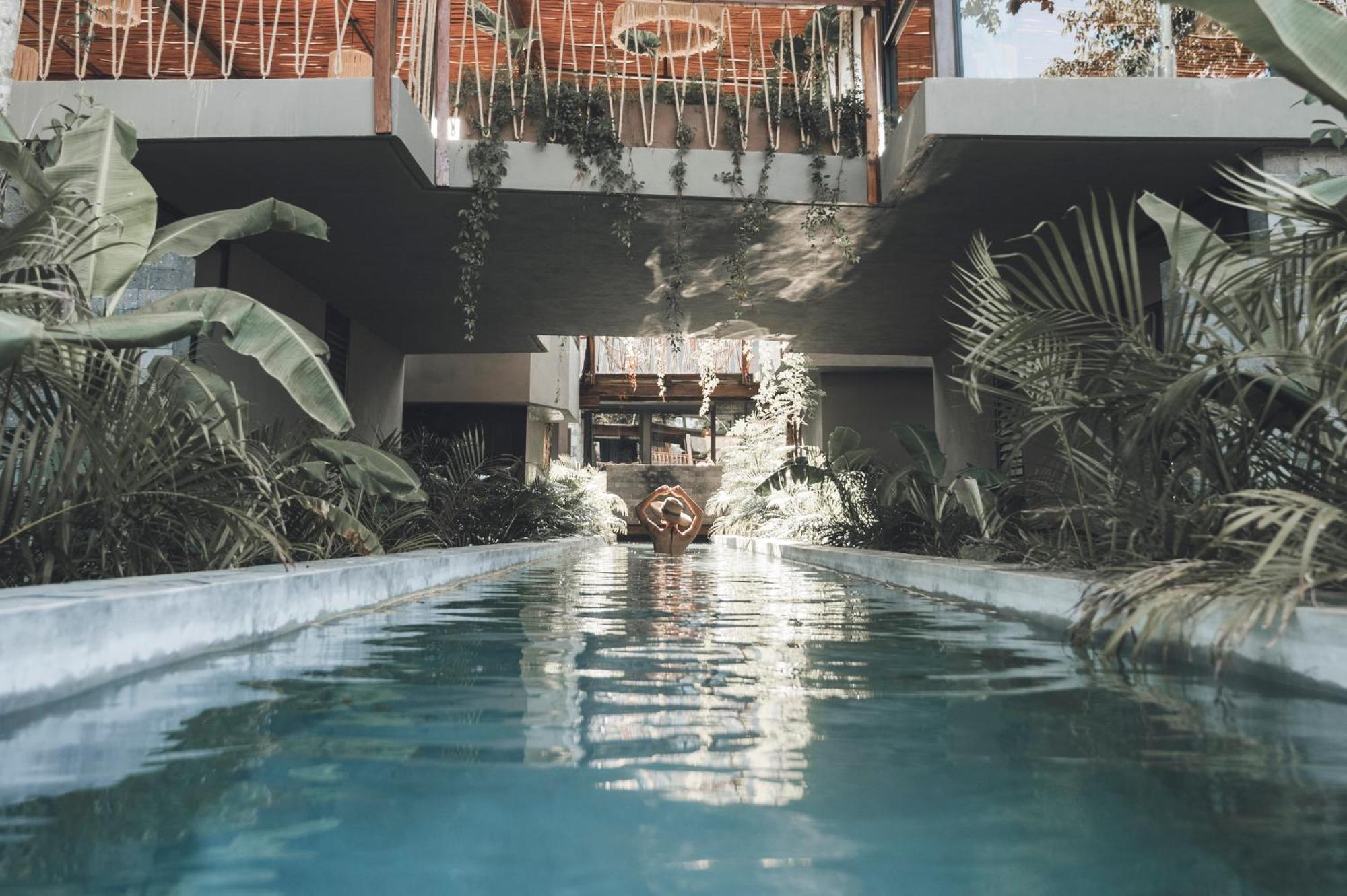 Hotel Siwa Tulum Full Wellness Experience & Food Included - Alcohol Not Included