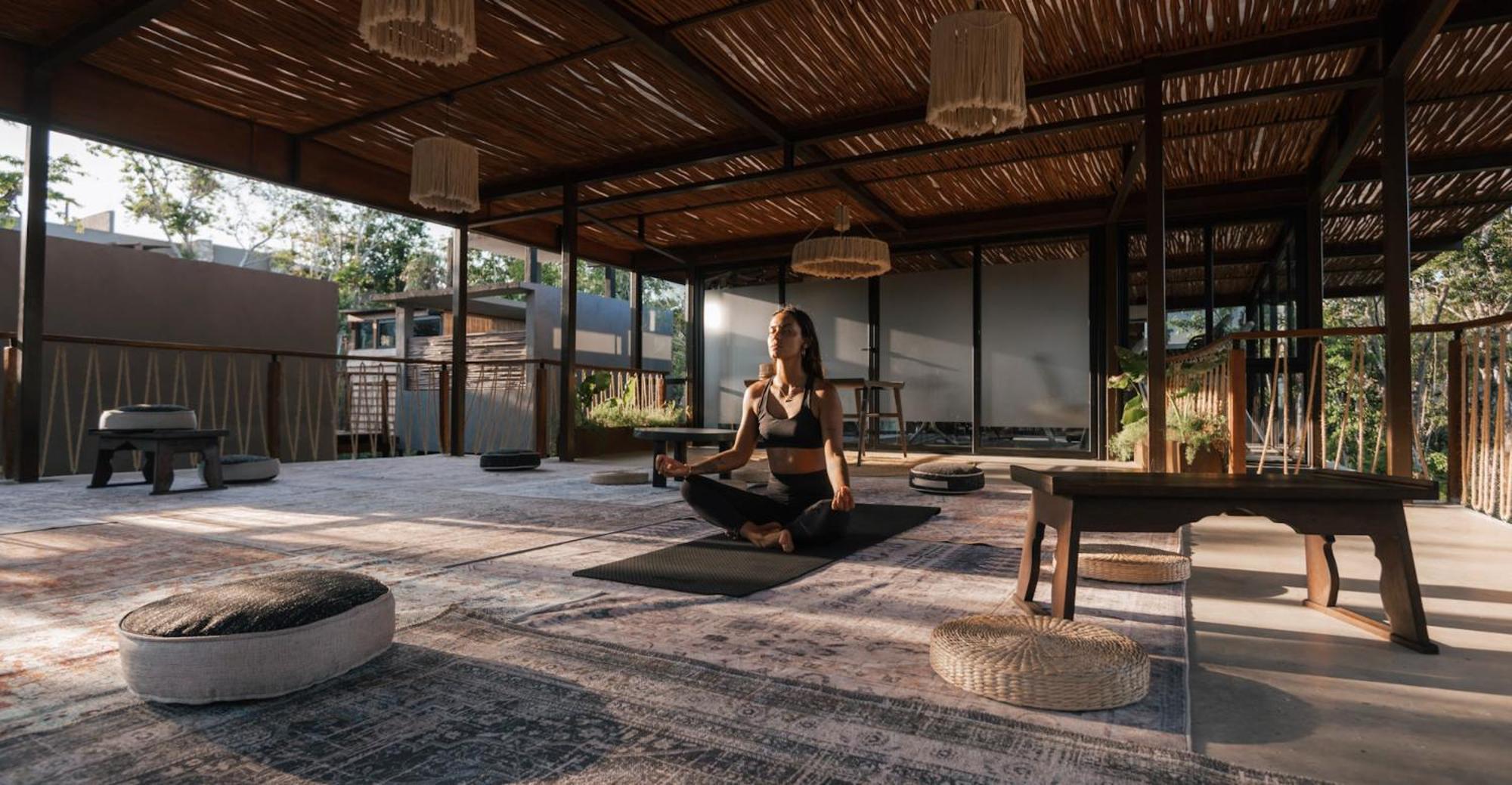 Siwa Tulum Full Wellness Experience & Food Included - Alcohol Not Included Hotel 5*