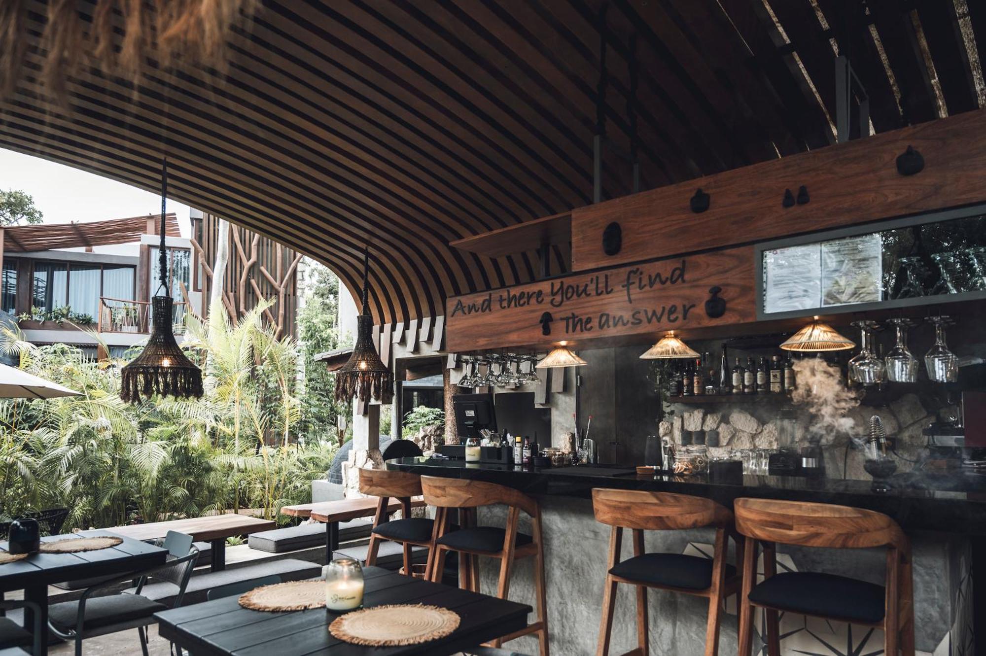 Siwa Tulum Full Wellness Experience & Food Included - Alcohol Not Included Hotel