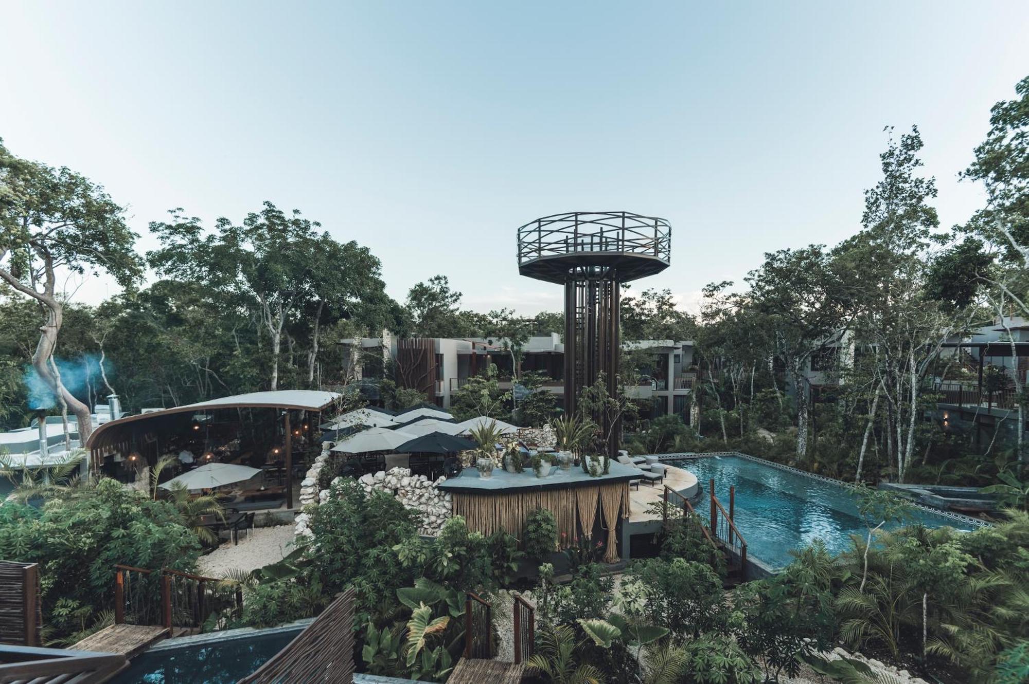 Siwa Tulum Full Wellness Experience & Food Included - Alcohol Not Included Tulum