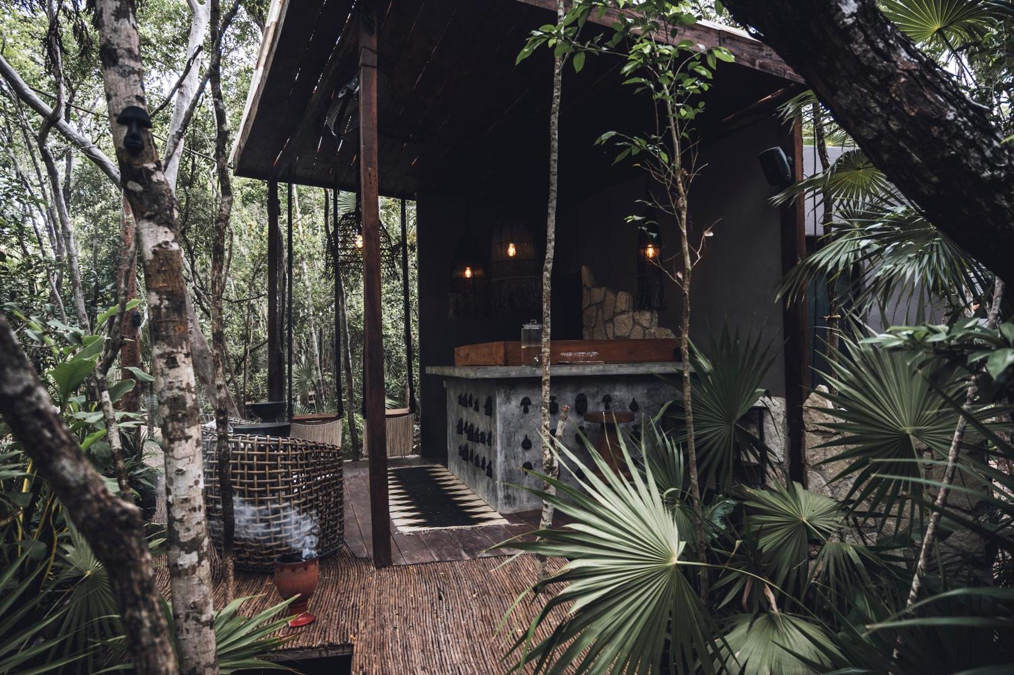 Hotel Siwa Tulum Full Wellness Experience & Food Included - Alcohol Not Included 5*