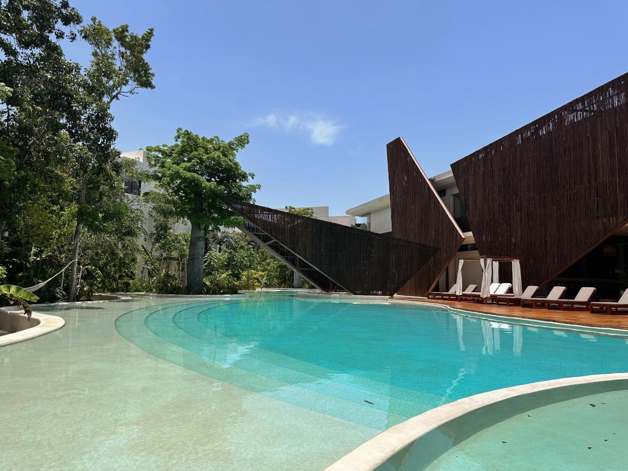Aparthotel Ophelia Tulum Condo In Aldea Zama