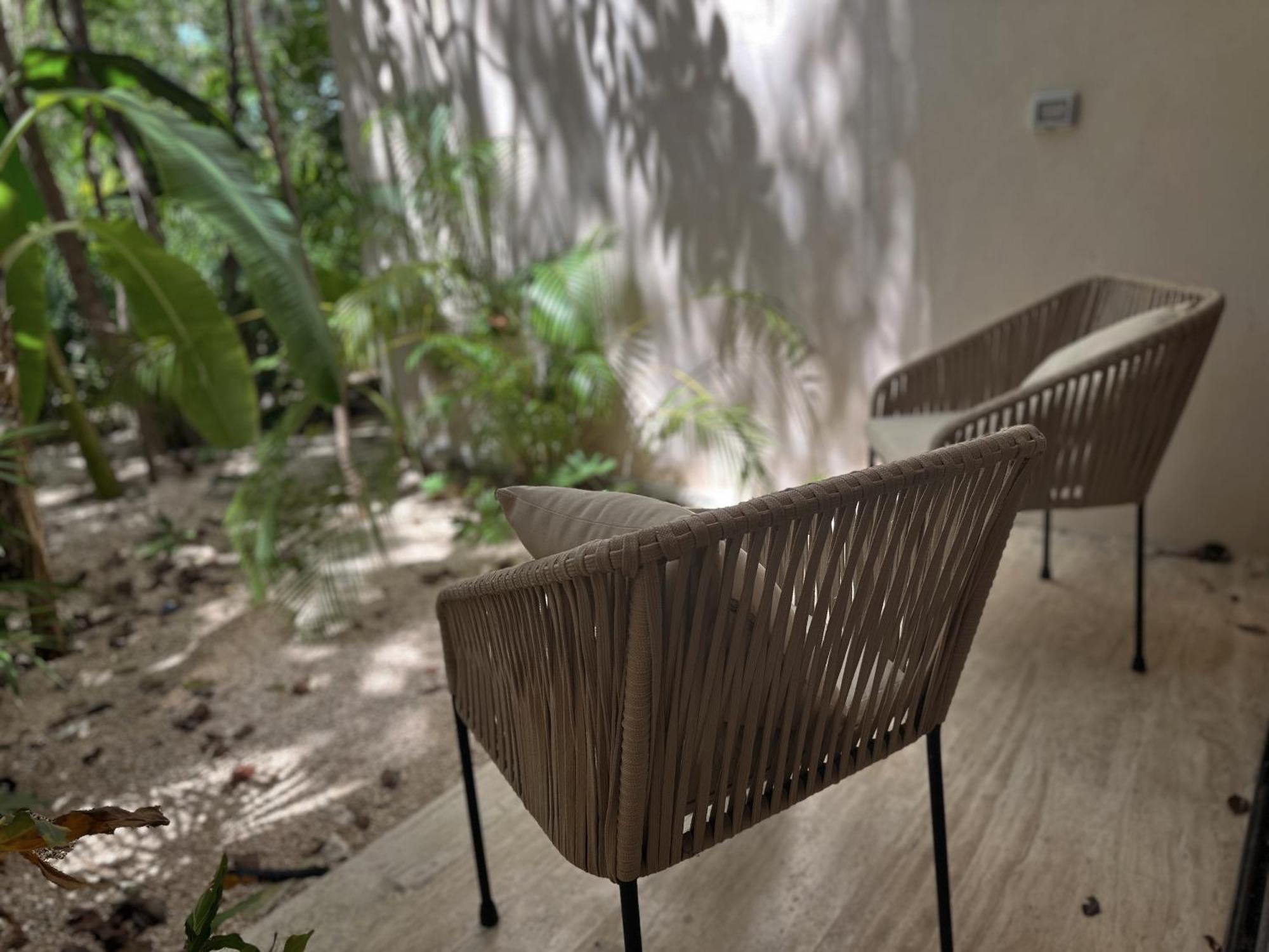 Ophelia Tulum Condo In Aldea Zama Aparthotel Tulum