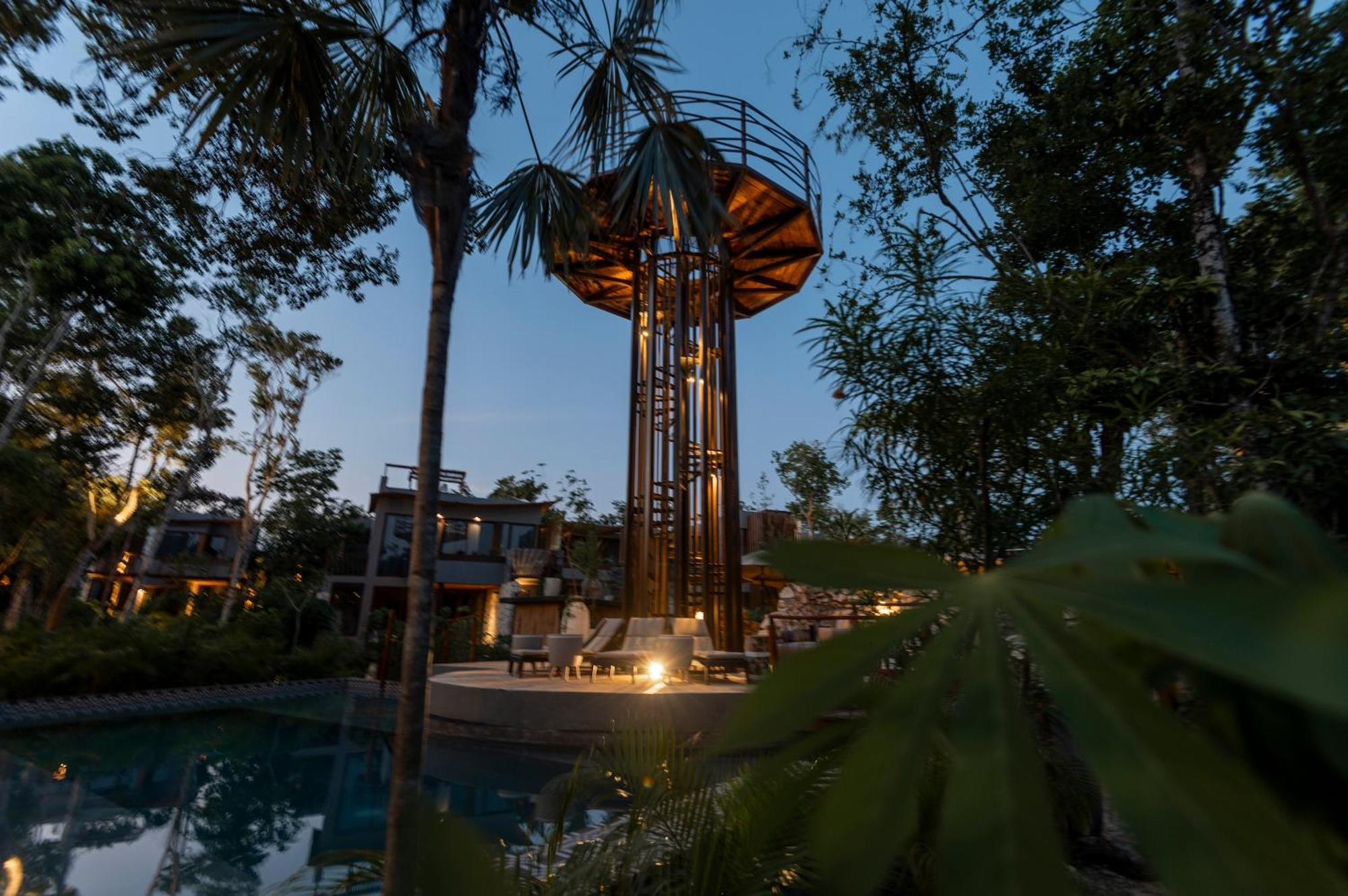 Hotel Siwa Tulum Full Wellness Experience & Food Included - Alcohol Not Included