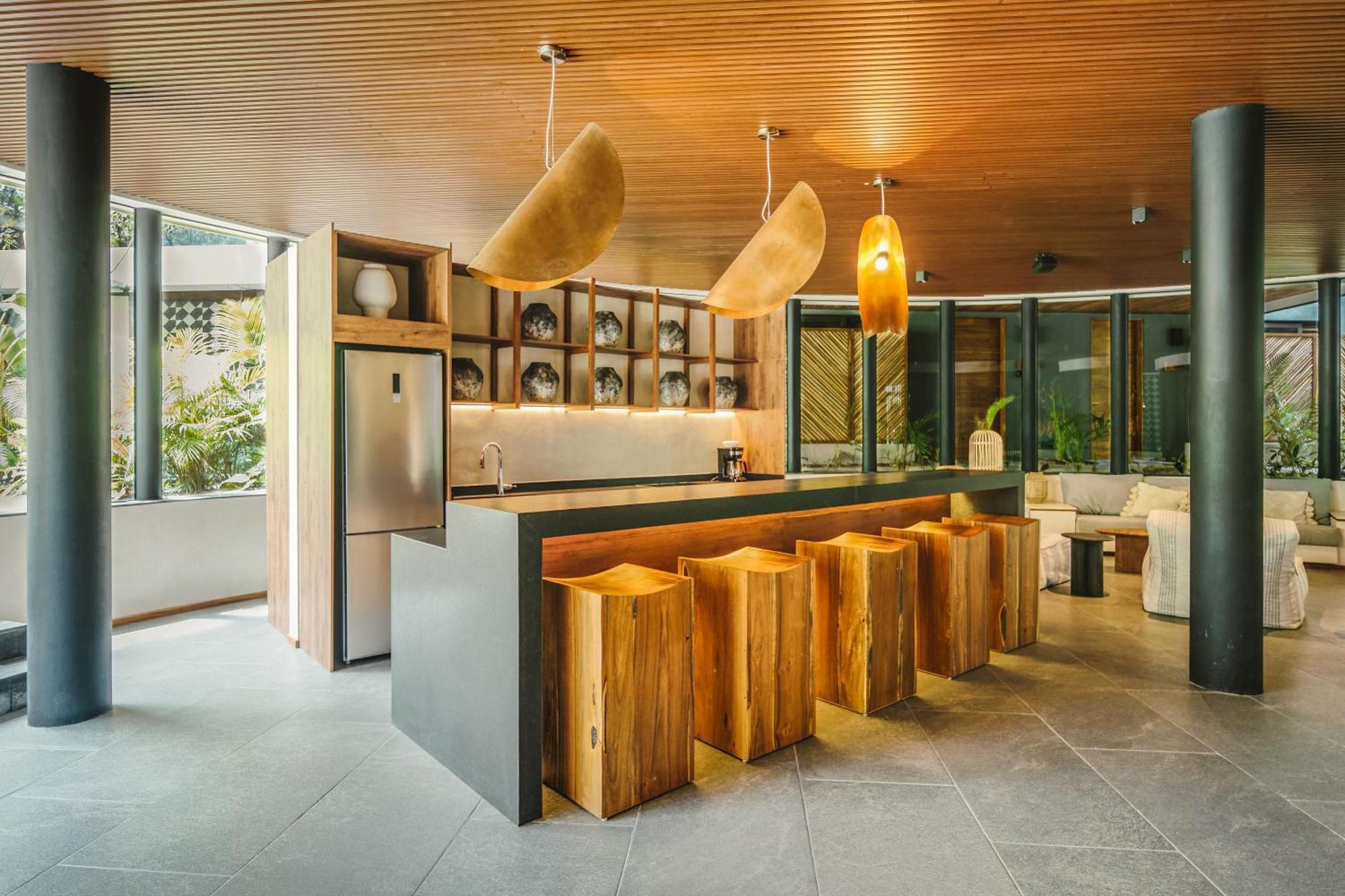 Tropical Oasis With Plunge Pool & Peaceful Garden - Mira Luna 131c Tulum