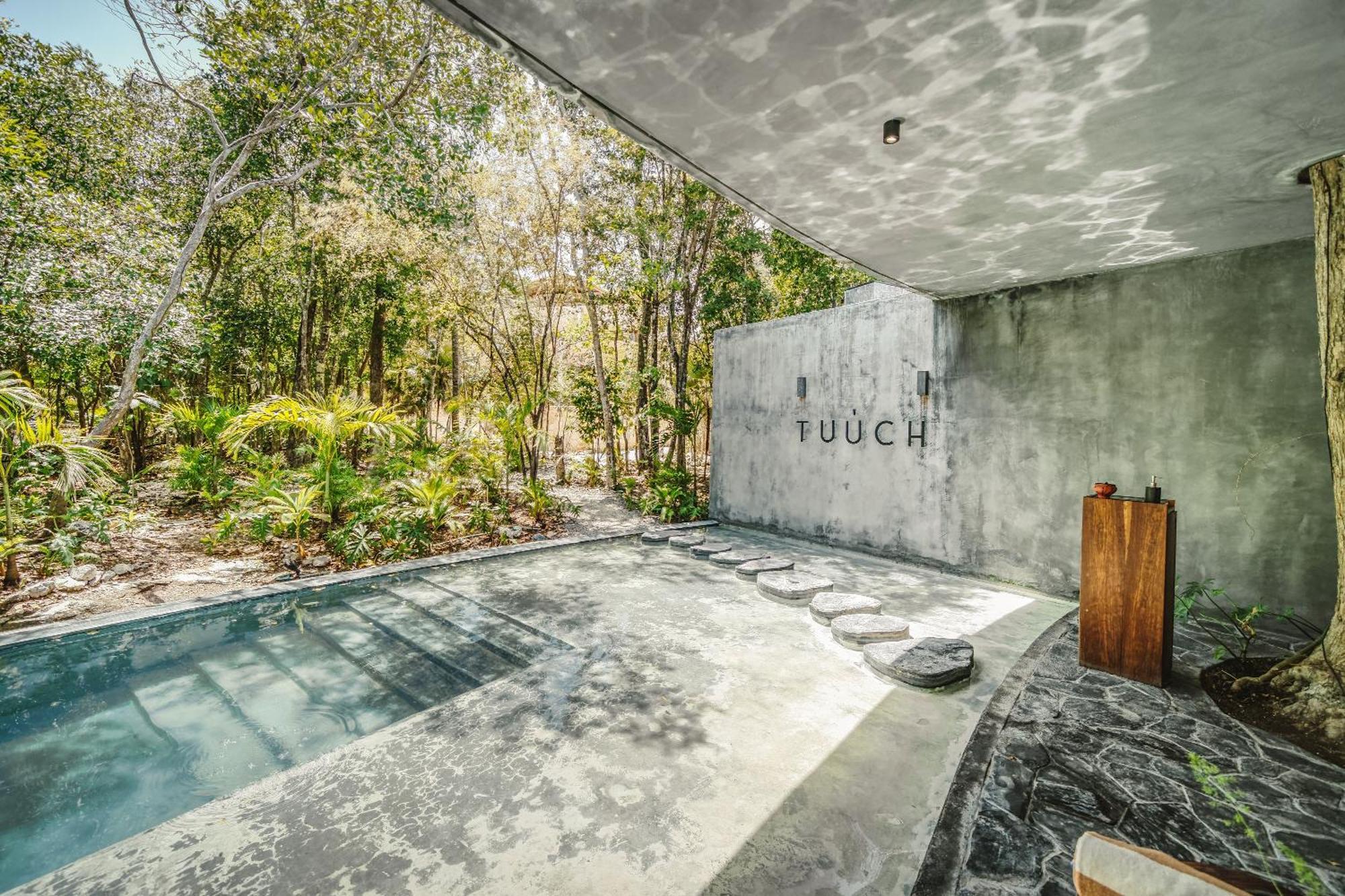 Apartment Tropical Oasis With Plunge Pool & Peaceful Garden - Mira Luna 131c Tulum