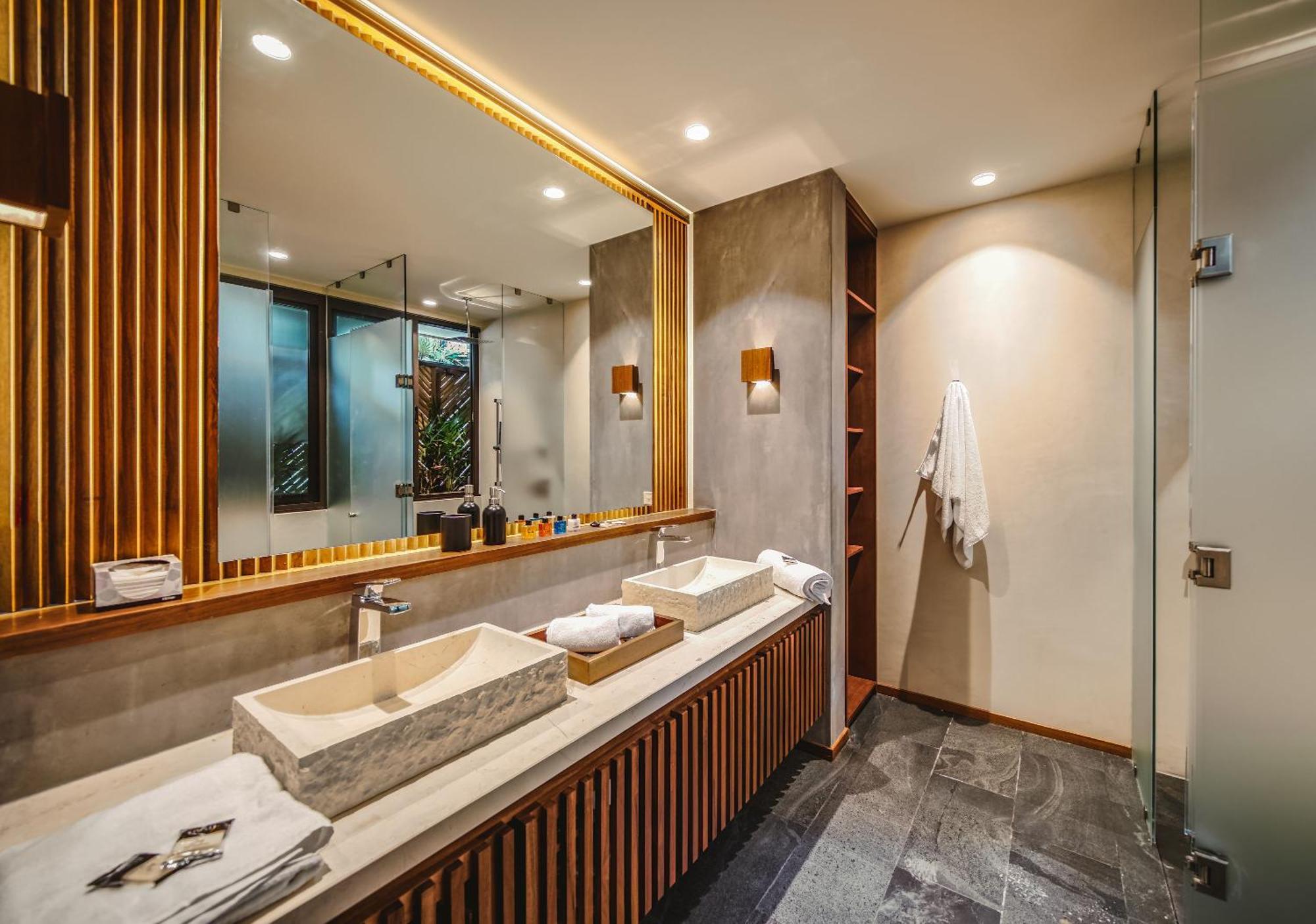 Apartment Tropical Oasis With Plunge Pool & Peaceful Garden - Mira Luna 131c *