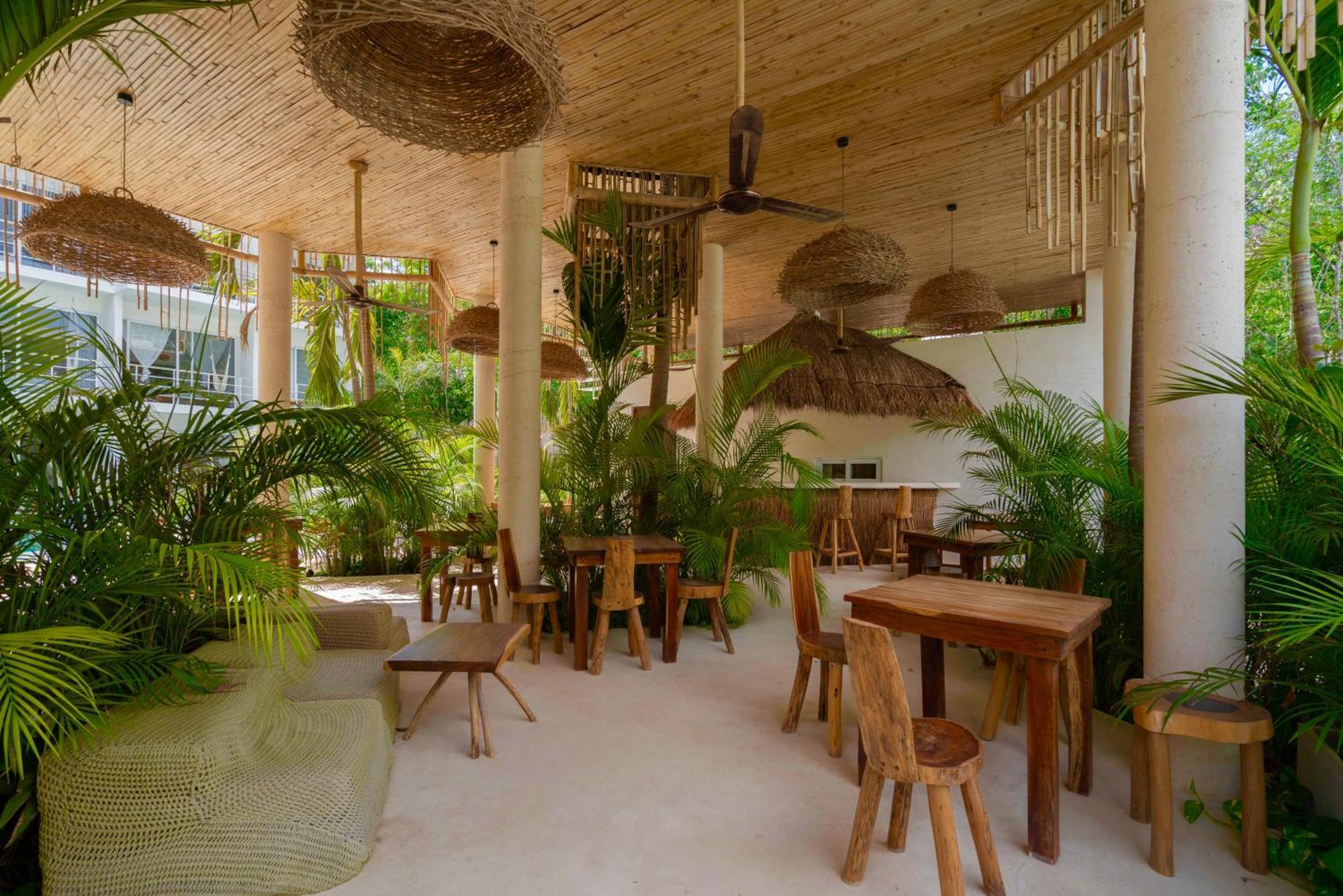 Beautiful Swim-up With Private Terrace, Pool And Jungle Gym Apartment