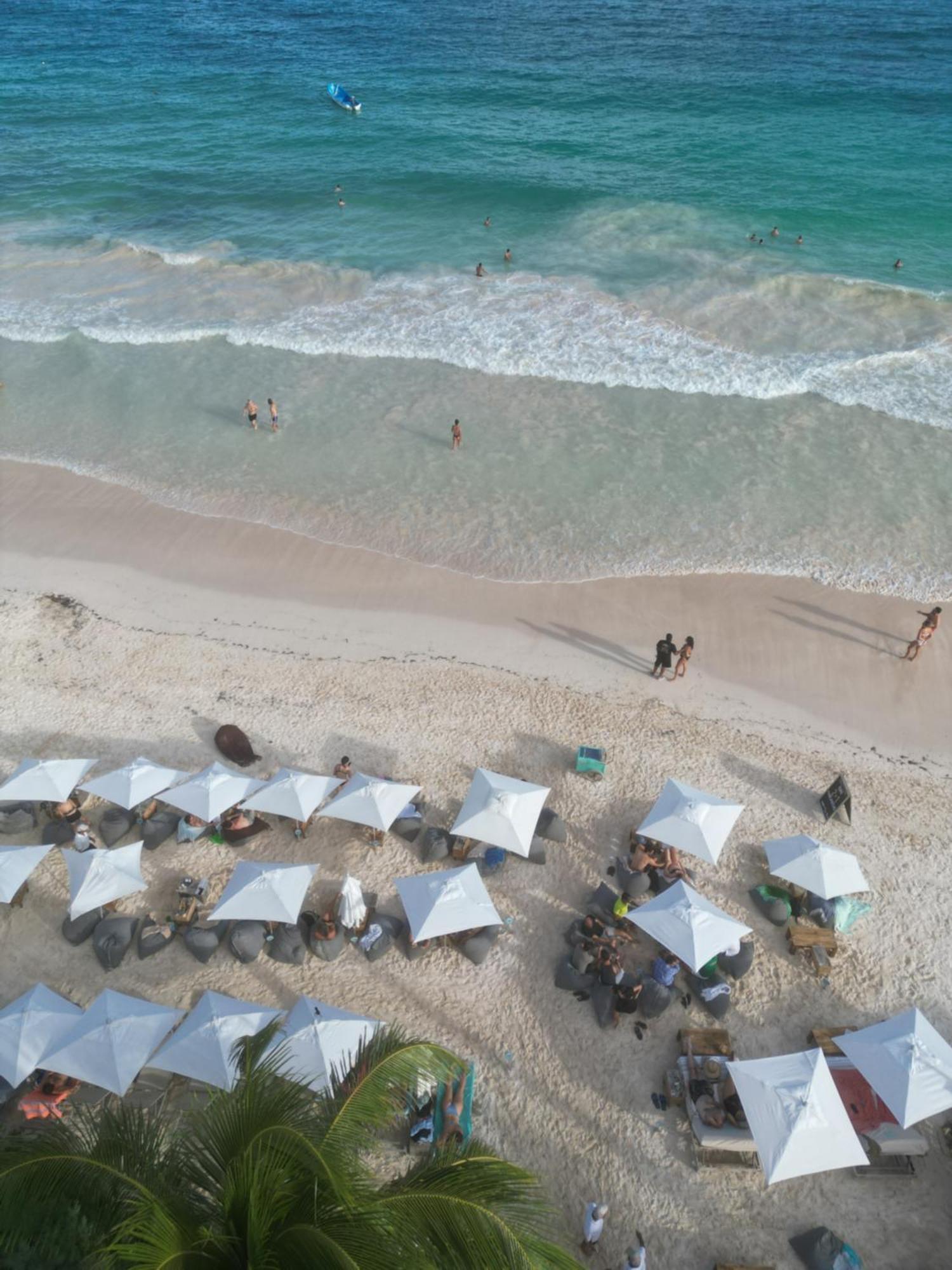 Cinco Tenda de luxo