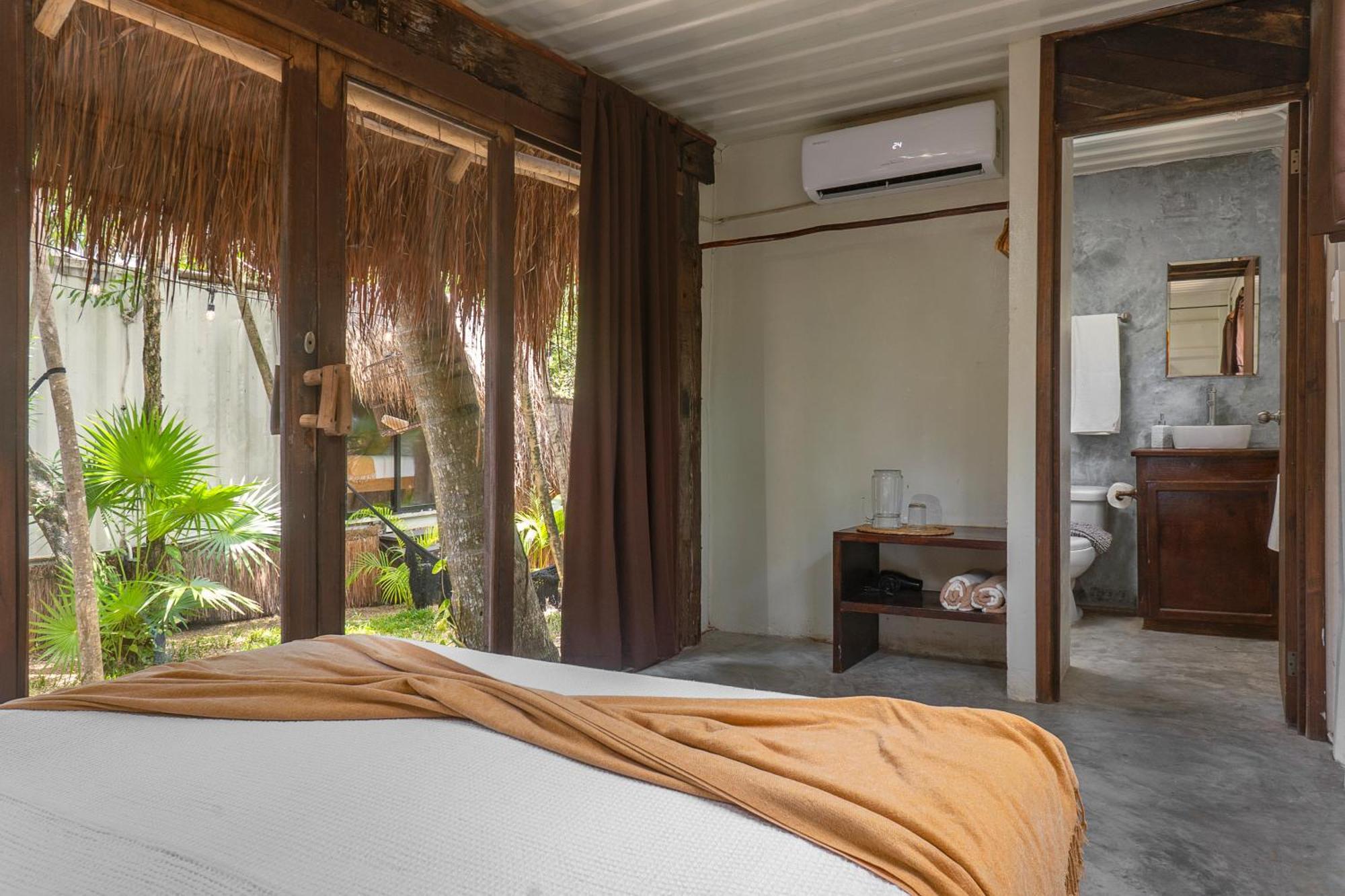 Hotel Pal Mar Glamtainer Tulum