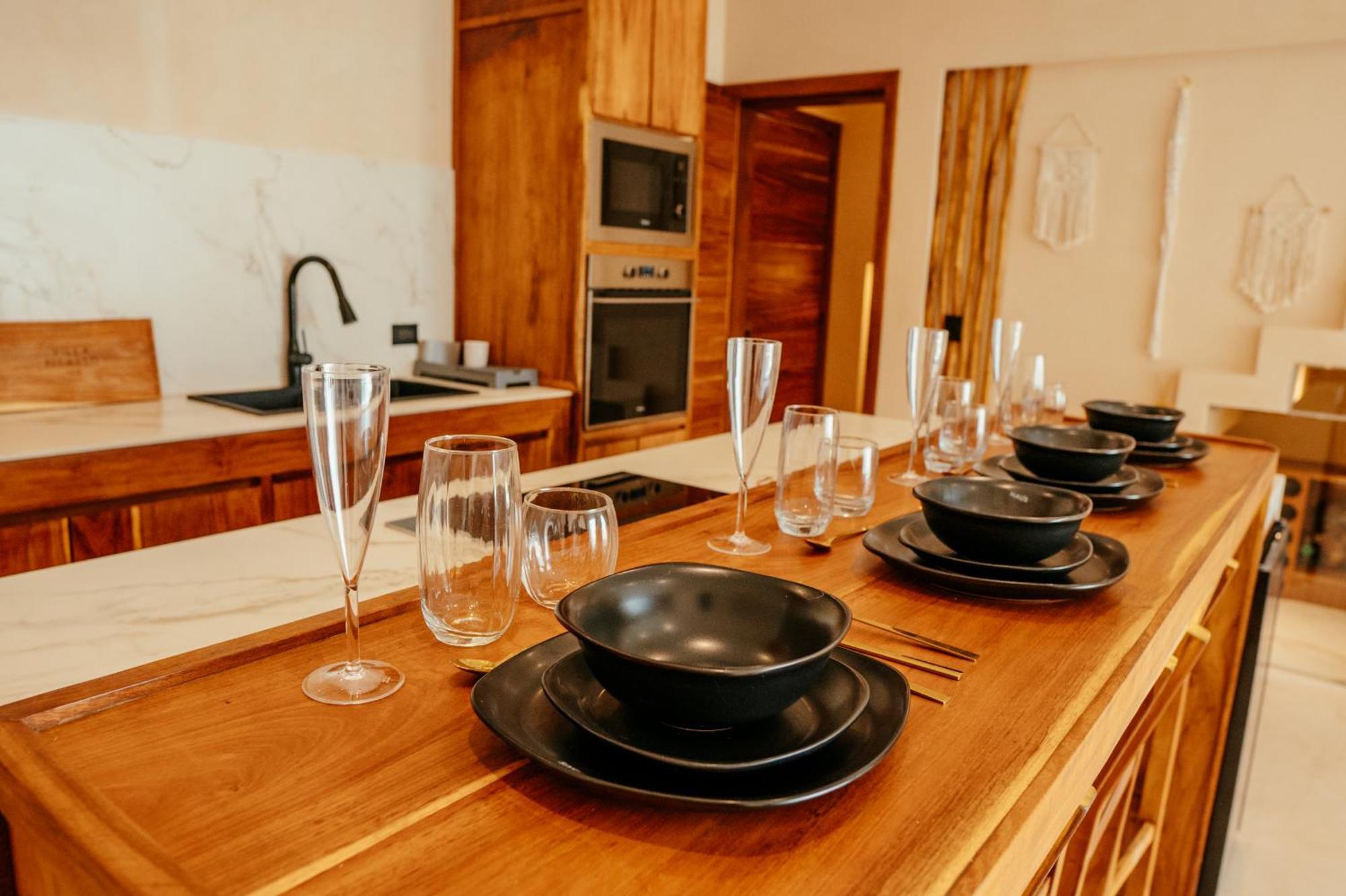 Villa Luxury Large Villa/2 Pools/ Jacuzzi/rooftop/cenote View *