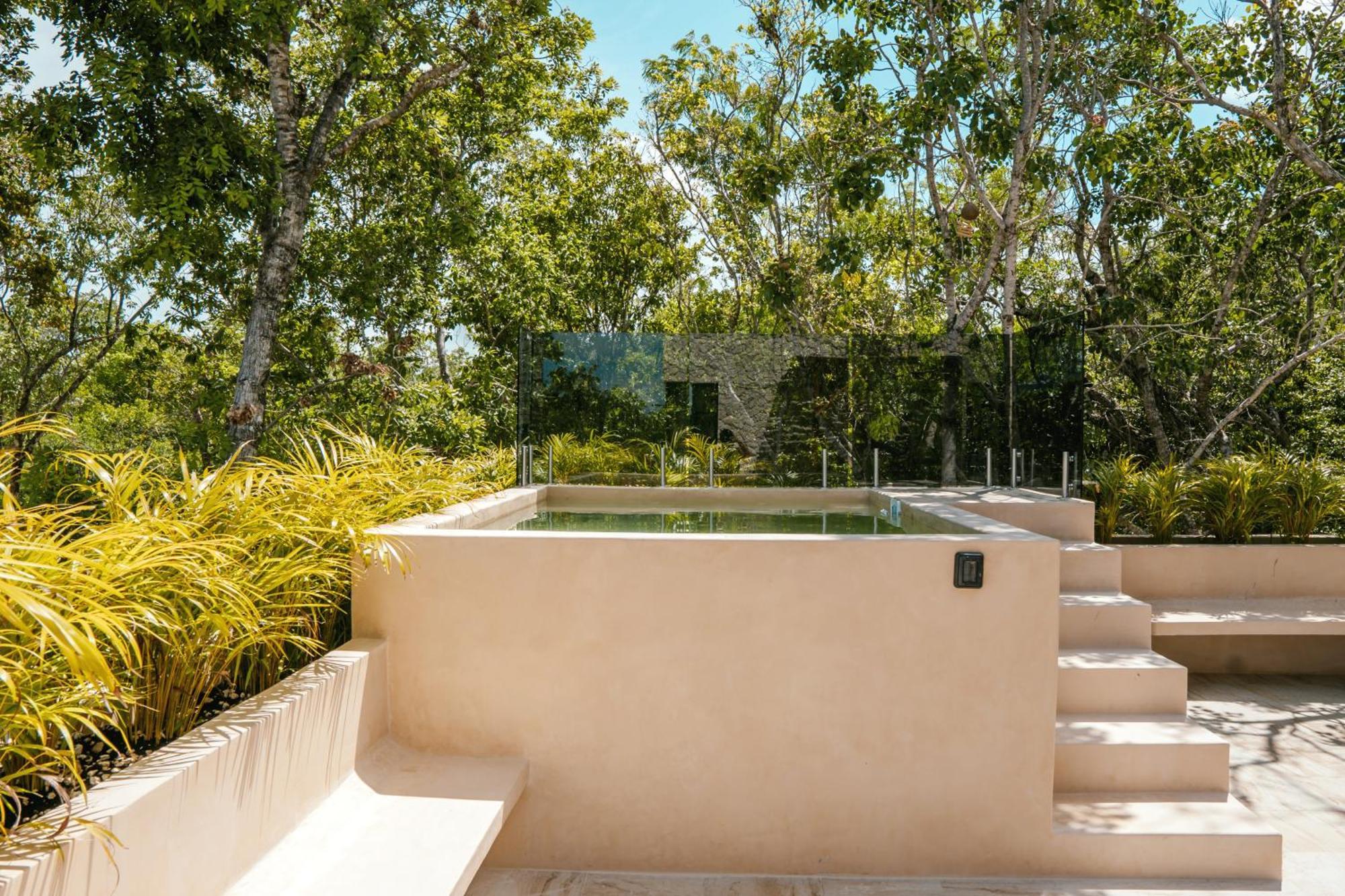 Luxury Large Villa/2 Pools/ Jacuzzi/rooftop/cenote View