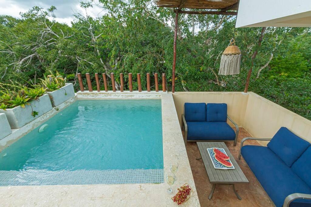Magnificent House With Pool & Jungle View Casa de férias