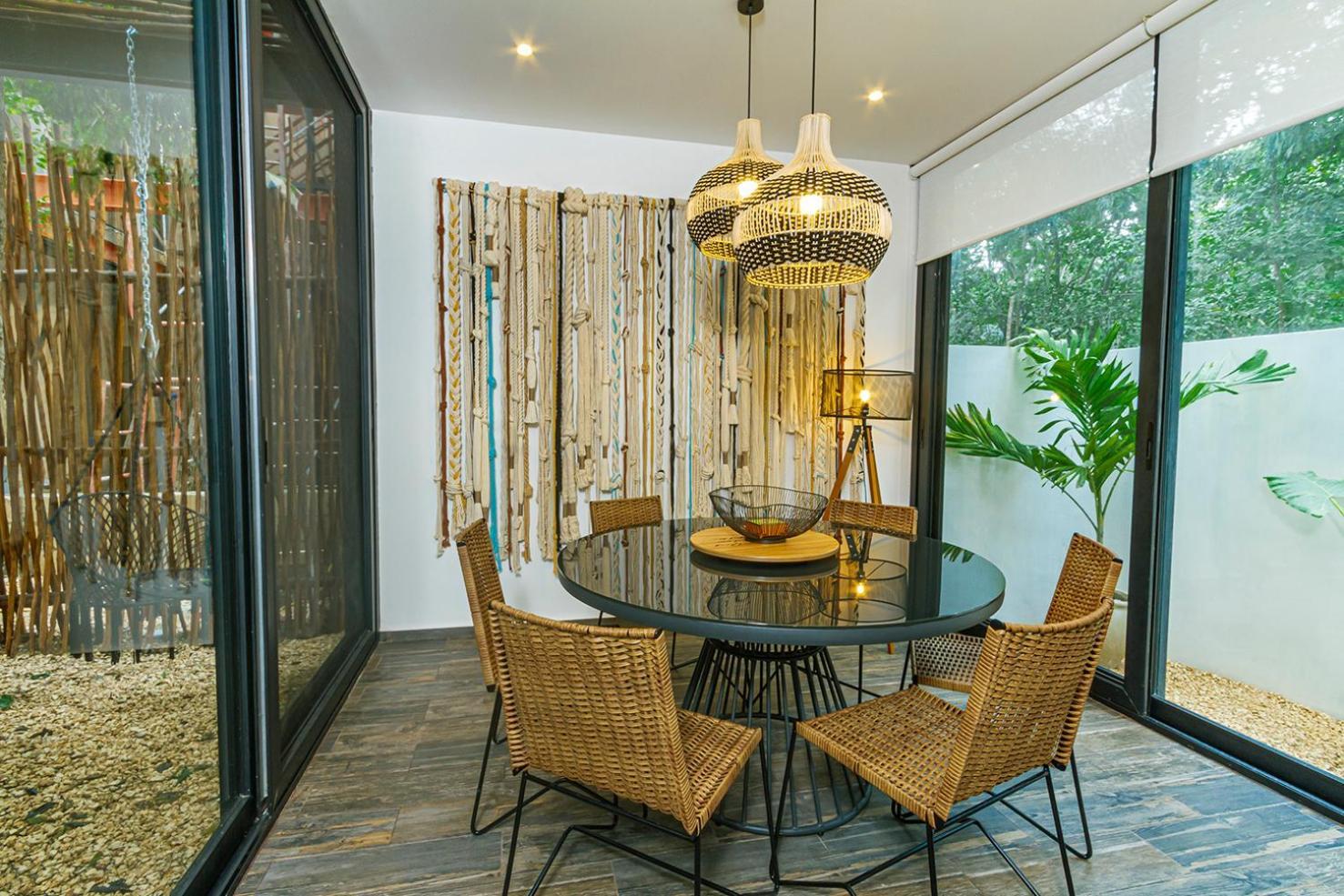 Holiday home Amazing 3br & Private Patio With Pool In Mun 32