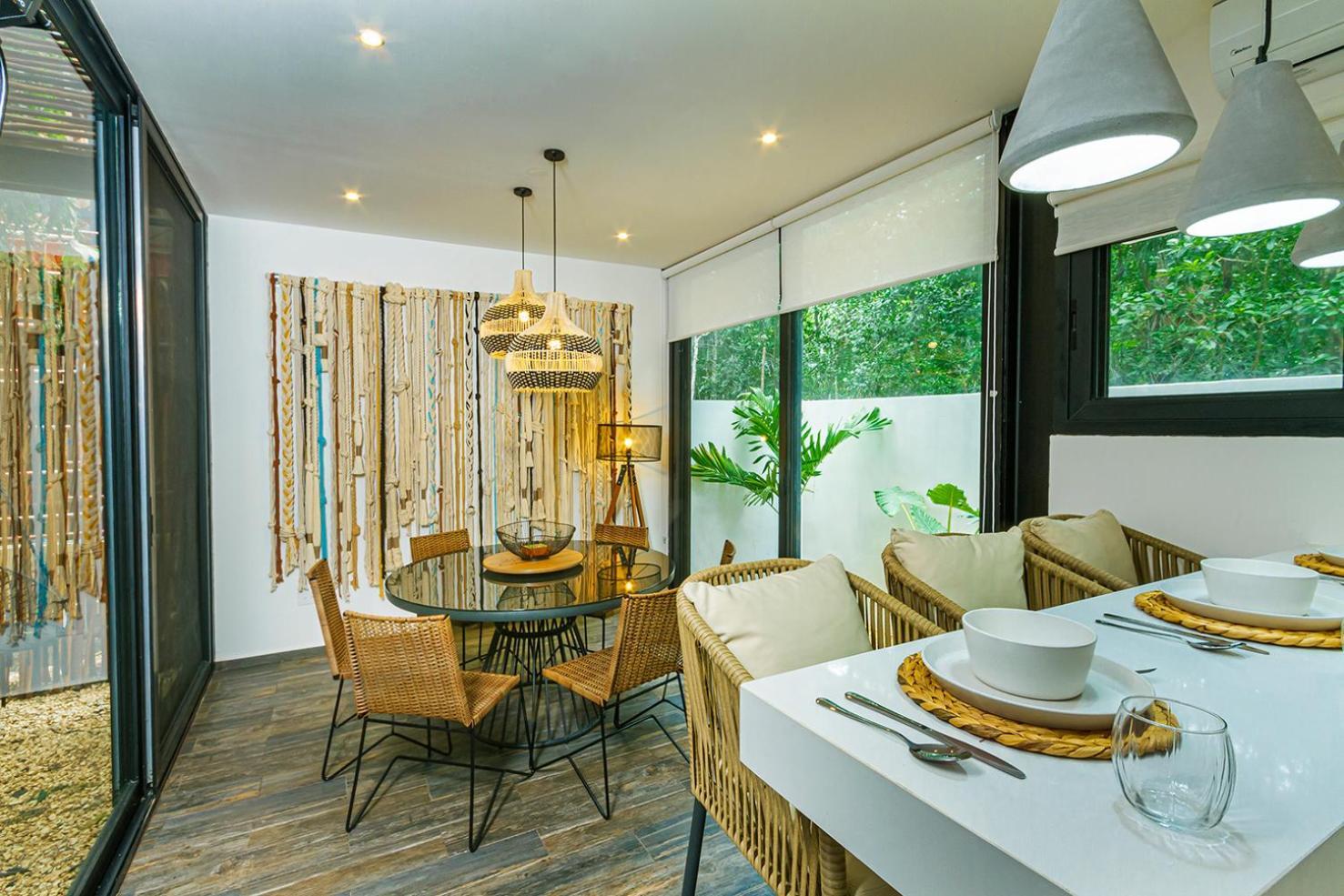 Holiday home Amazing 3br & Private Patio With Pool In Mun 32 *