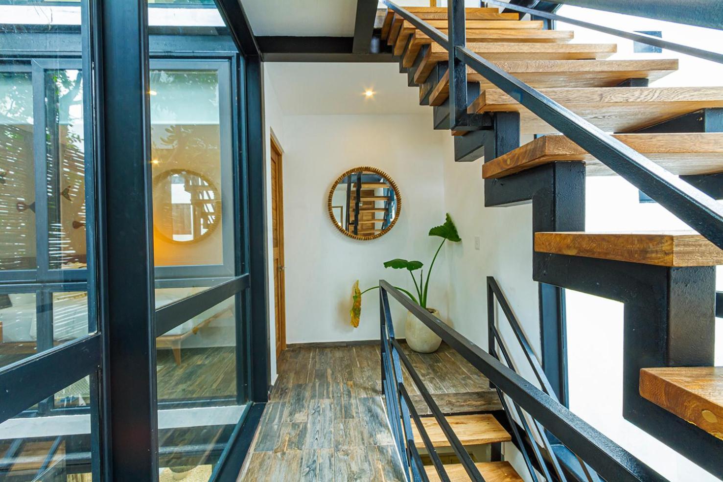 Amazing 3br & Private Patio With Pool In Mun 32 *