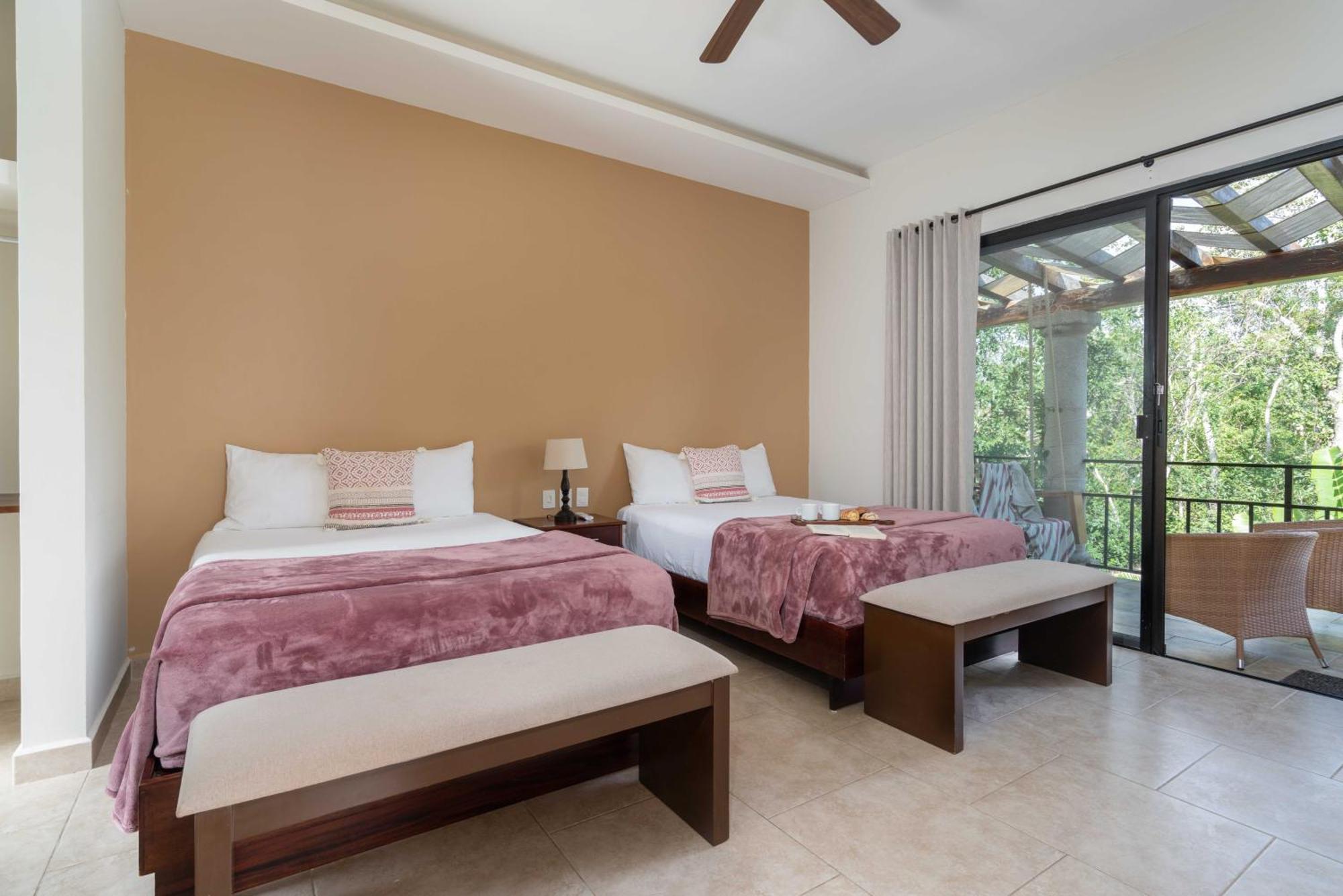 Stunning For 10-cabana-private Pool-parking Casa de férias Tulum