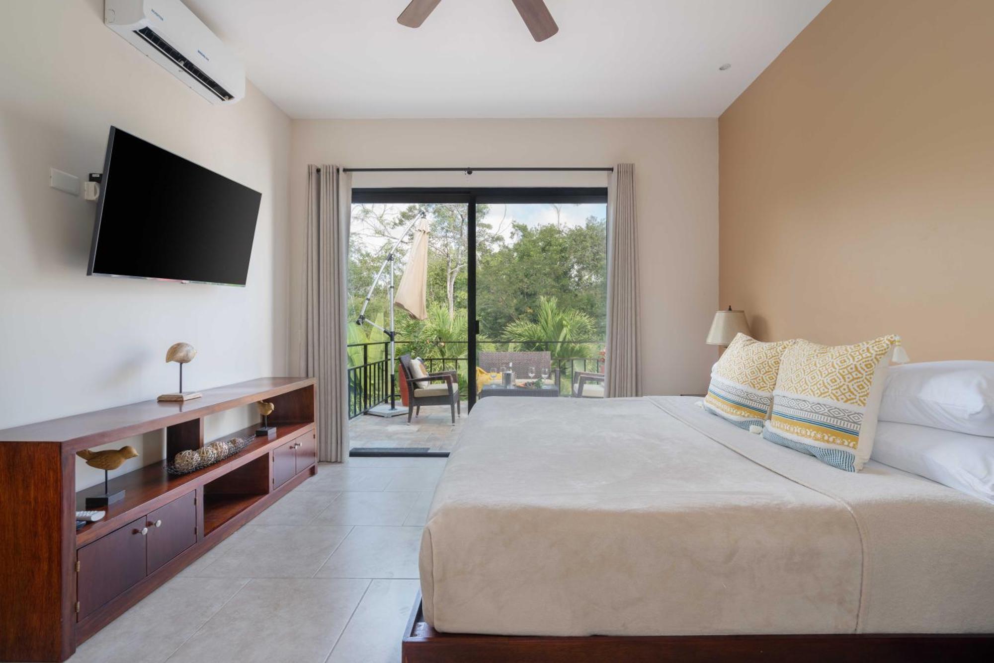 Stunning For 10-cabana-private Pool-parking * Tulum