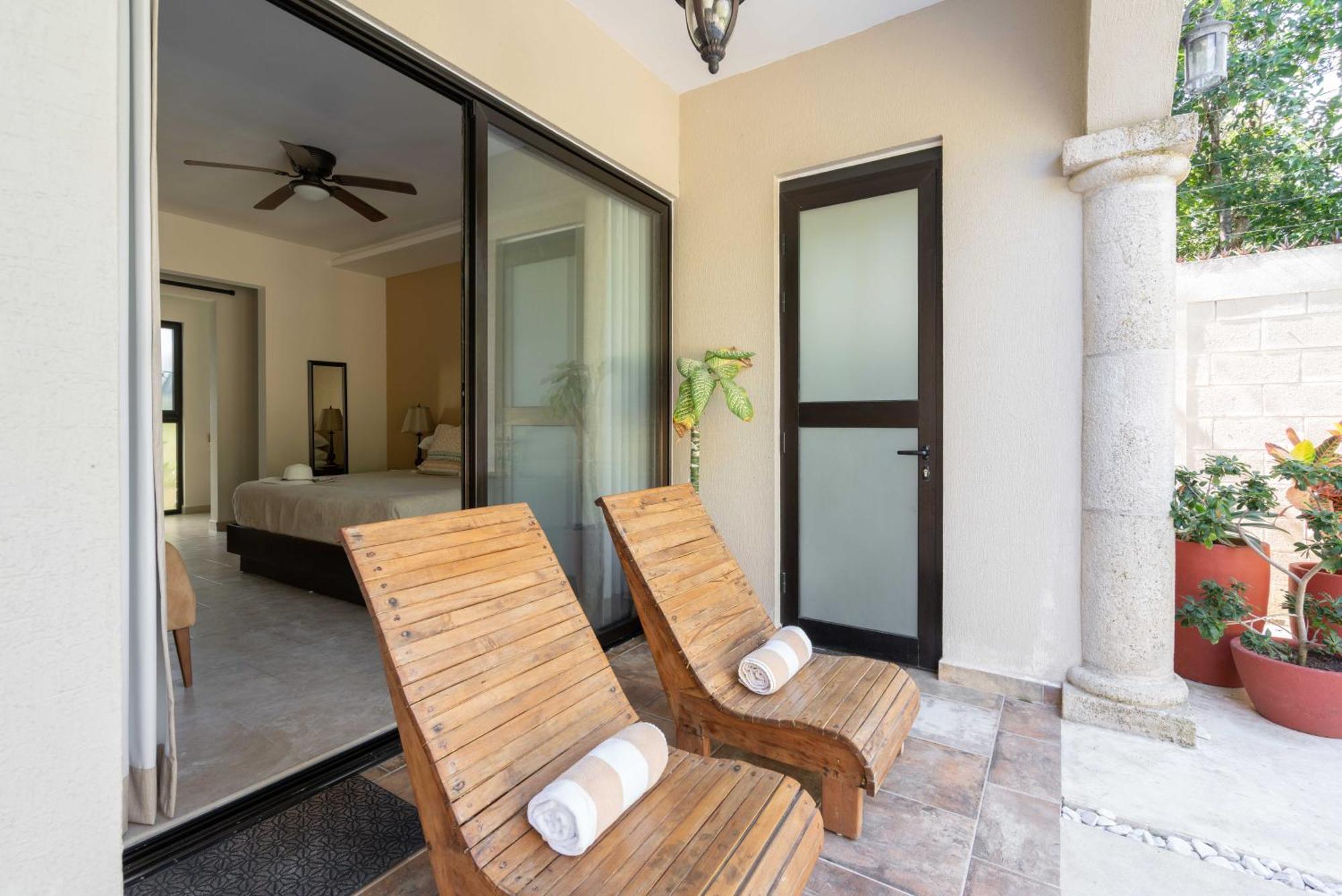 Stunning For 10-cabana-private Pool-parking Holiday home Tulum