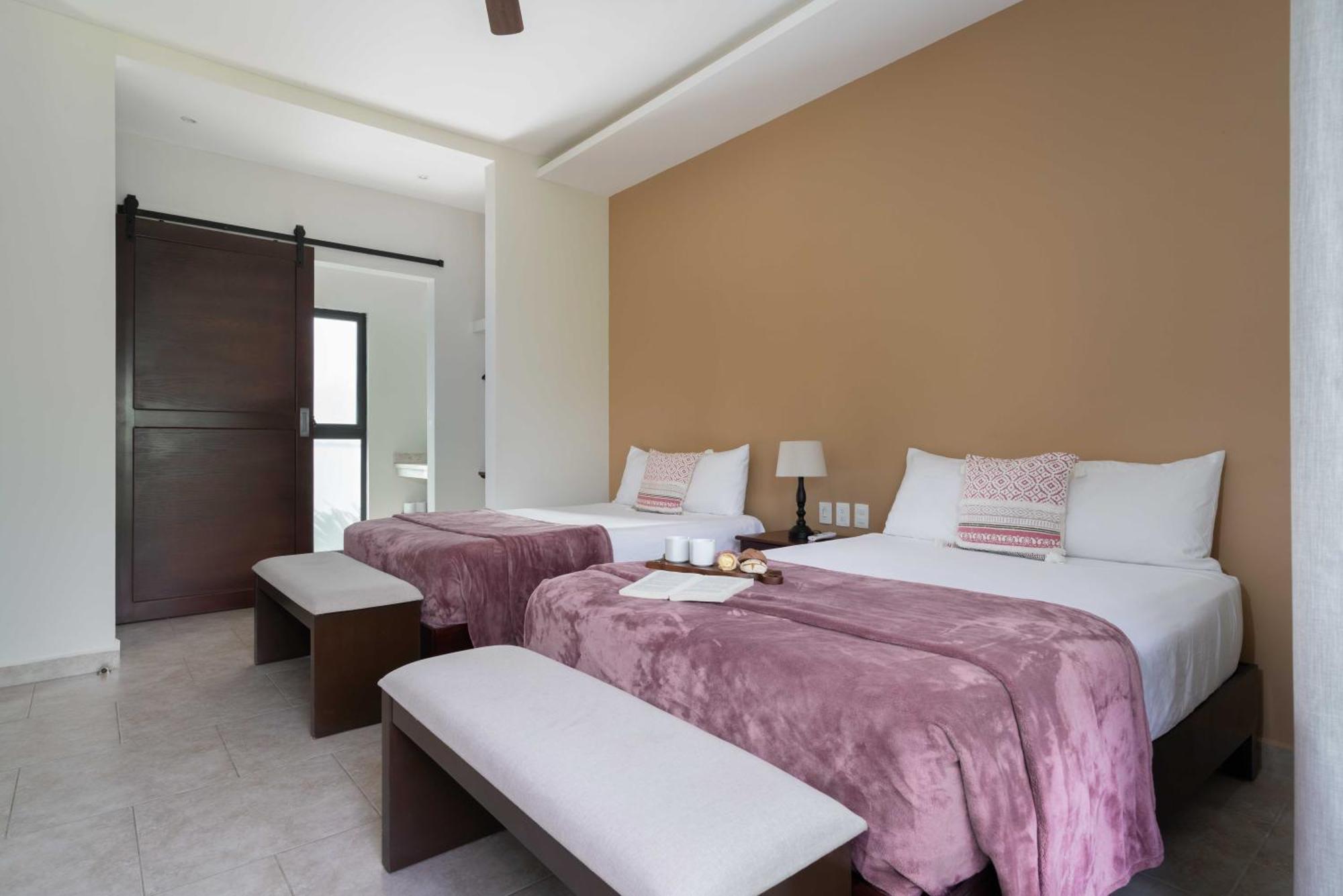 Stunning For 10-cabana-private Pool-parking Tulum