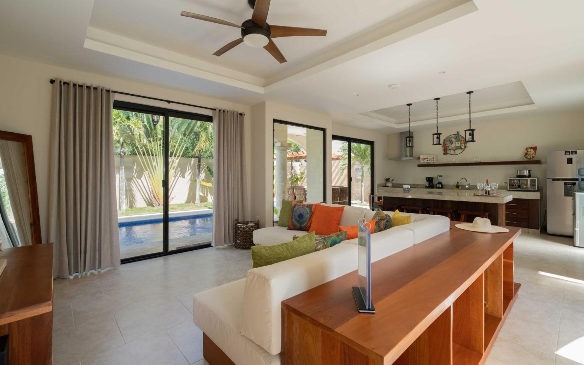 Casa de férias Stunning For 10-cabana-private Pool-parking