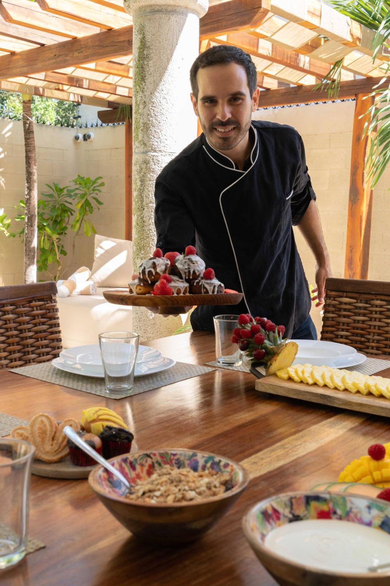 Holiday home Stunning For 10-cabana-private Pool-parking Tulum