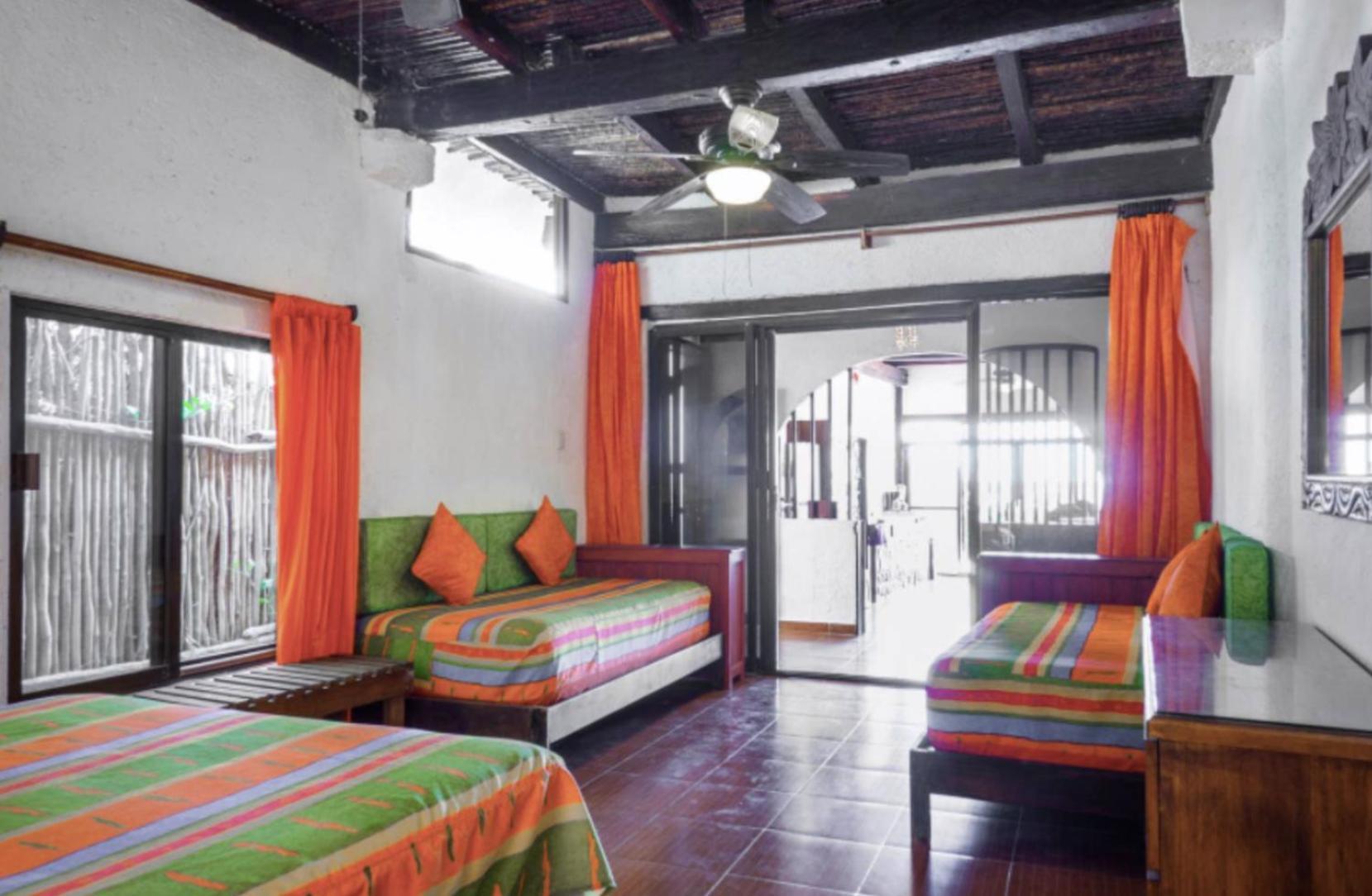 Hotel Retiro Maya Suites Tulum