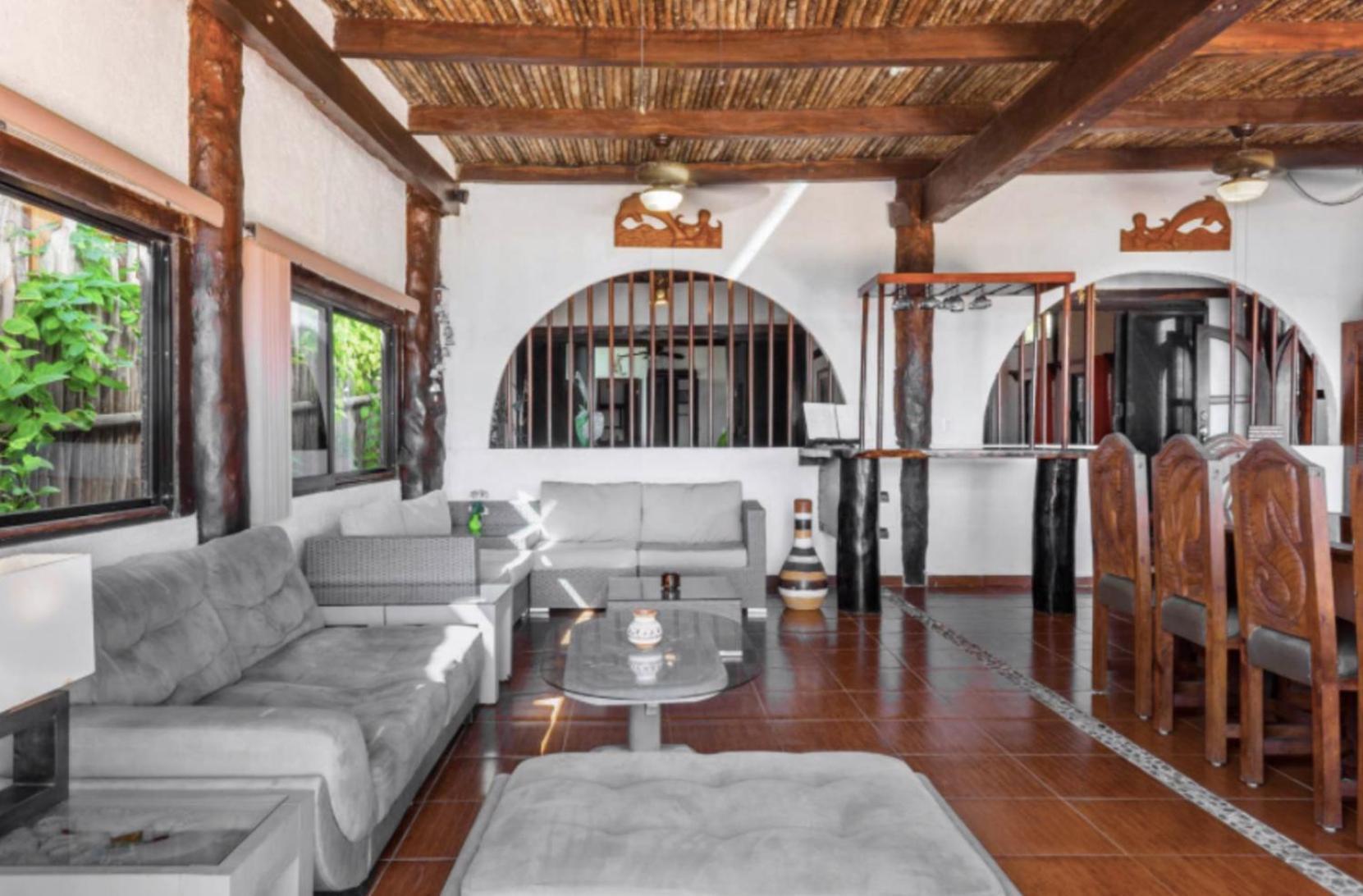 Retiro Maya Suites Hotel Tulum