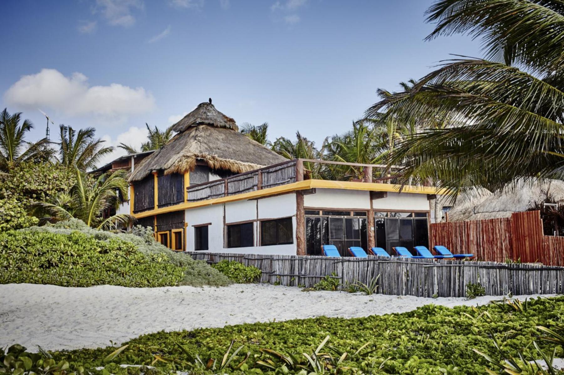 Retiro Maya Suites Hotel