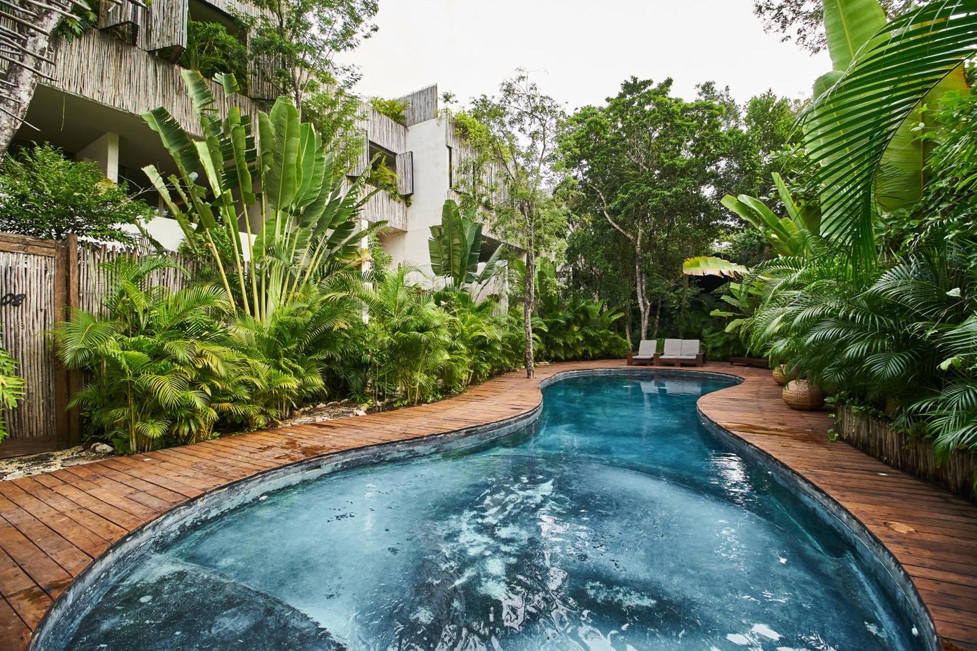 Luxury With Papaya Playa Project Club Membership Included Tulum