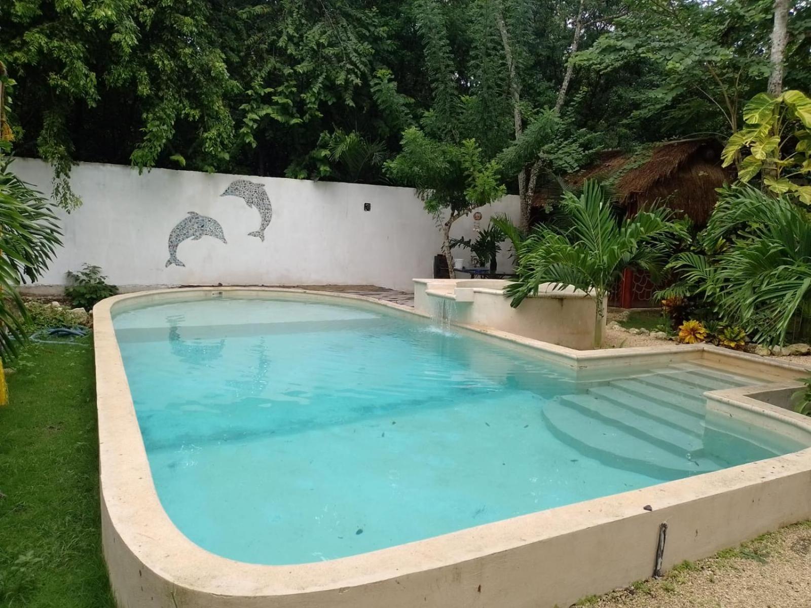 Holiday park Aldea Kinich
