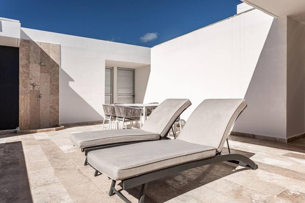 Moderno Departamento Ecochic En Aldea Zama Apartment