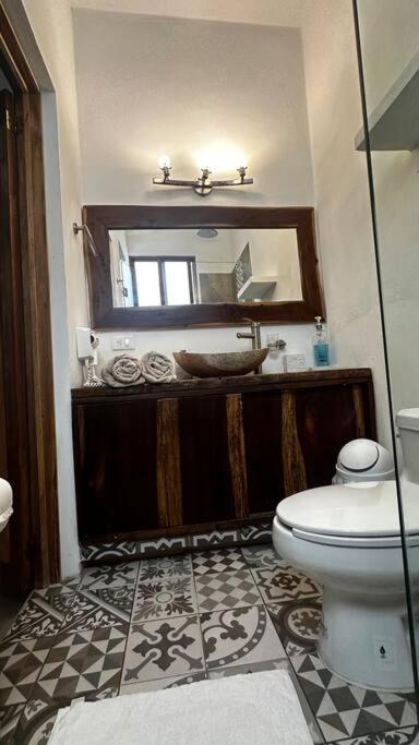 Casita Maya Loft Con Jacuzzi Privado Tulum