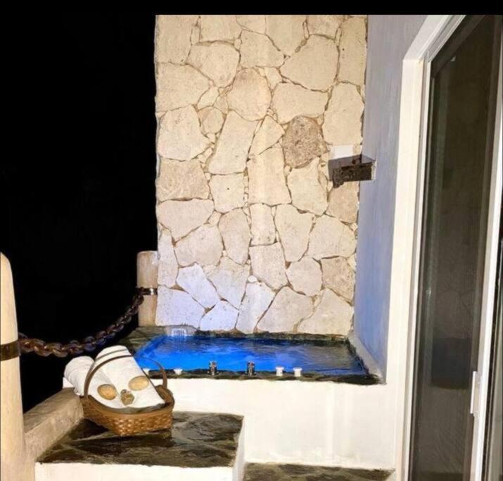Casita Maya Loft Con Jacuzzi Privado Tulum