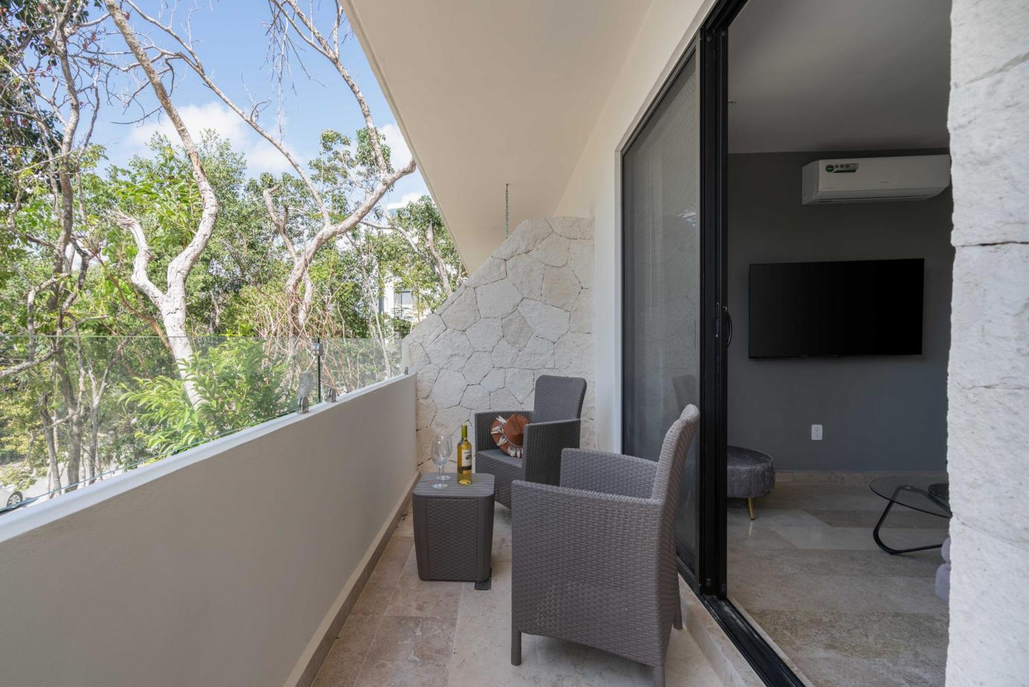 Holiday home 2bd With Rooftop Pool Near *