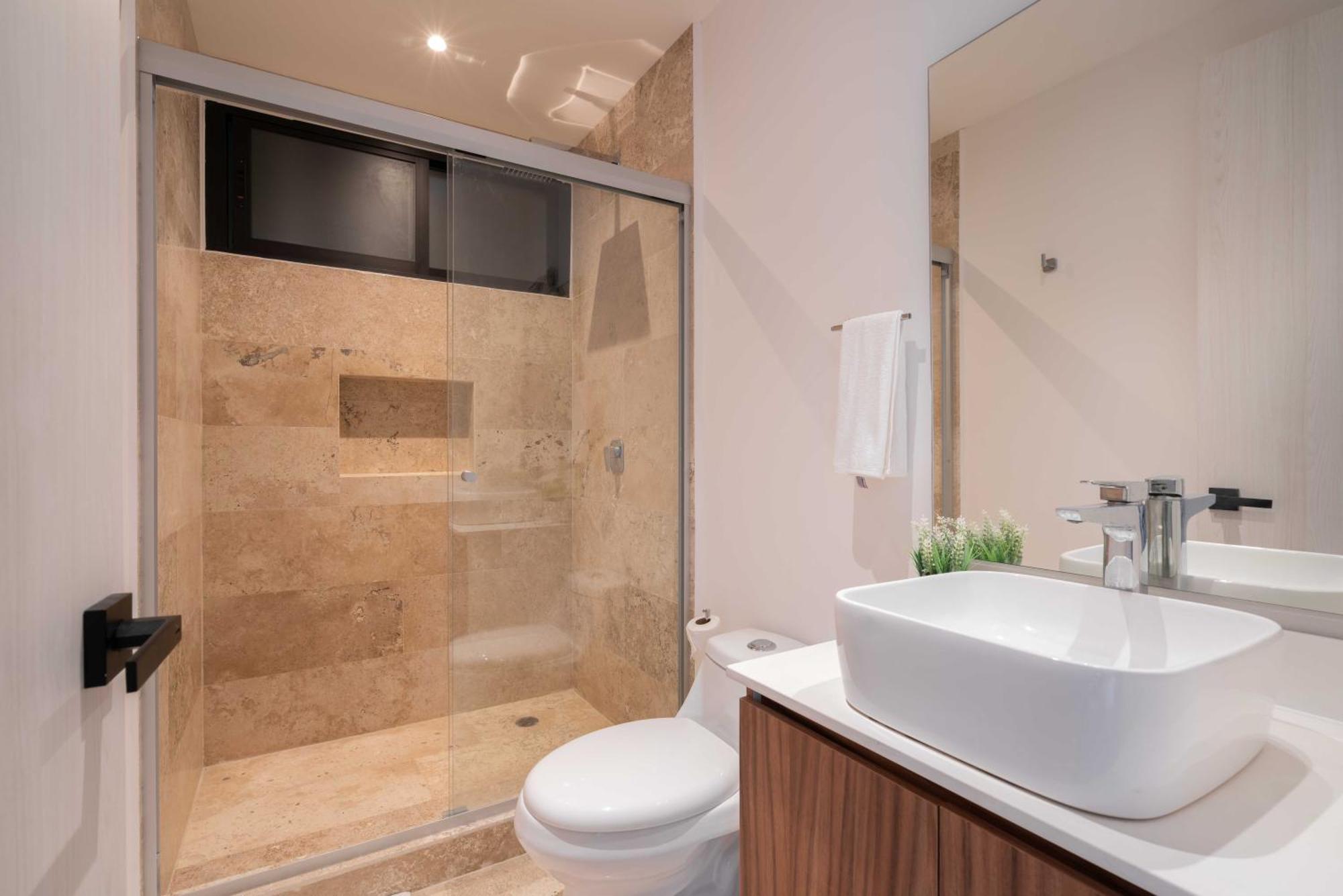 2bd With Rooftop Pool Near * Tulum